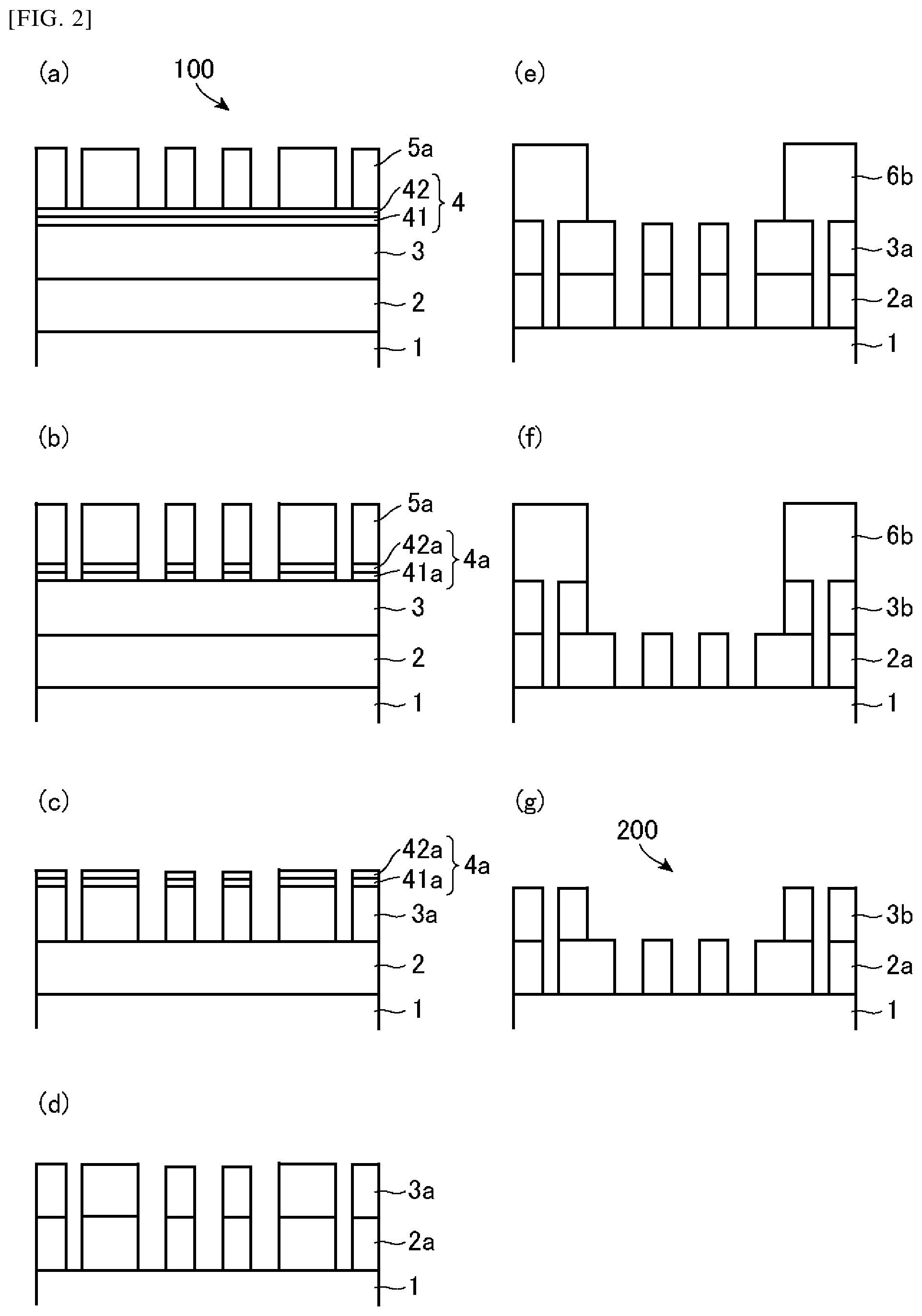 Patent US12326656 Figure 2 – Mask blank and method of manufacturing photomask
