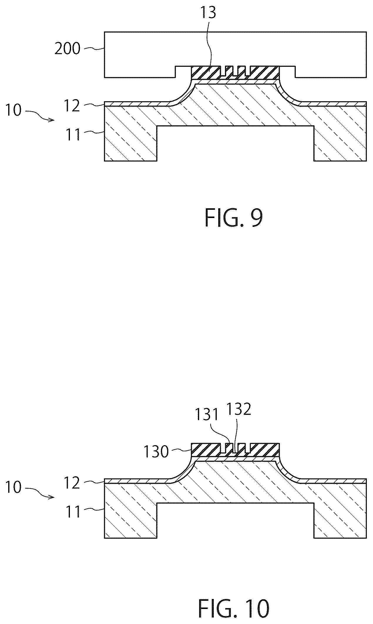 Patent US12326660 Figure 7 – Pattern forming method, combined processing apparatus, and recording medium