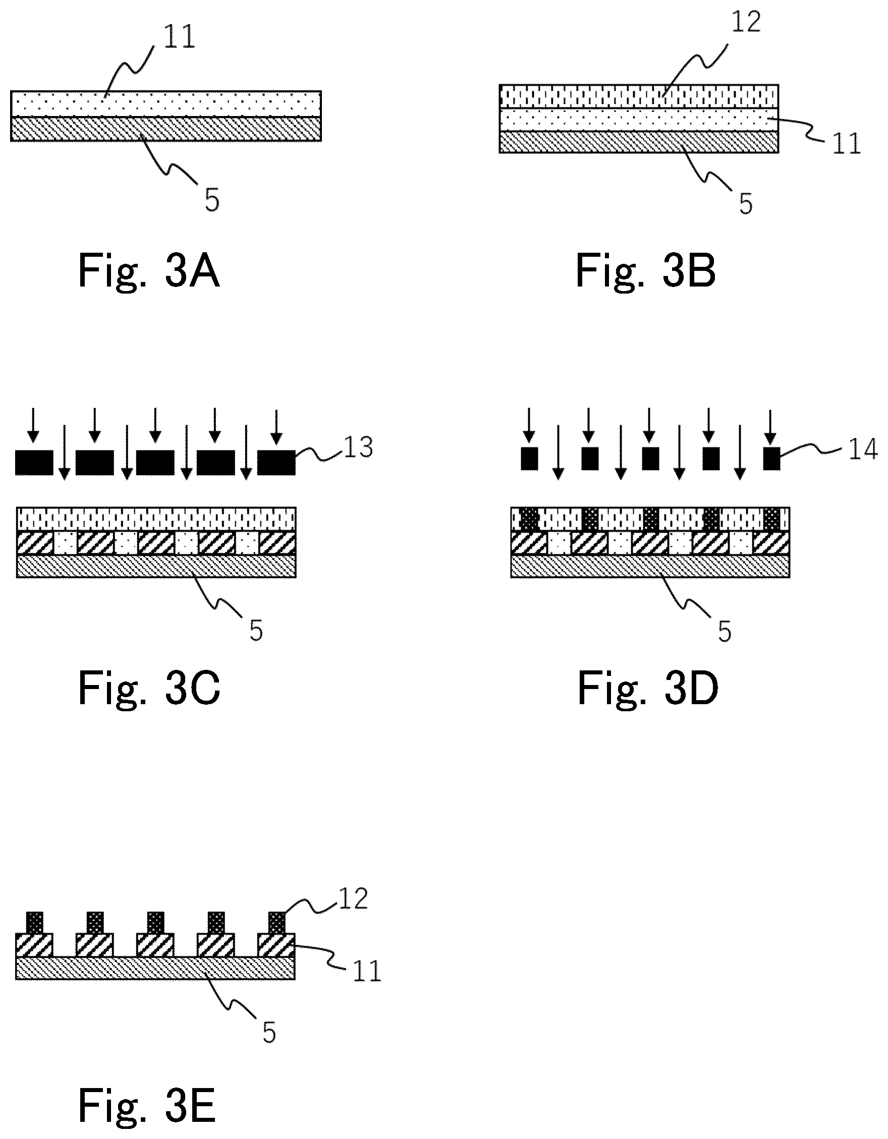 Patent US12326662 Figure 3 – Method for manufacturing microstructure including cured products of photosensitive resin compositions