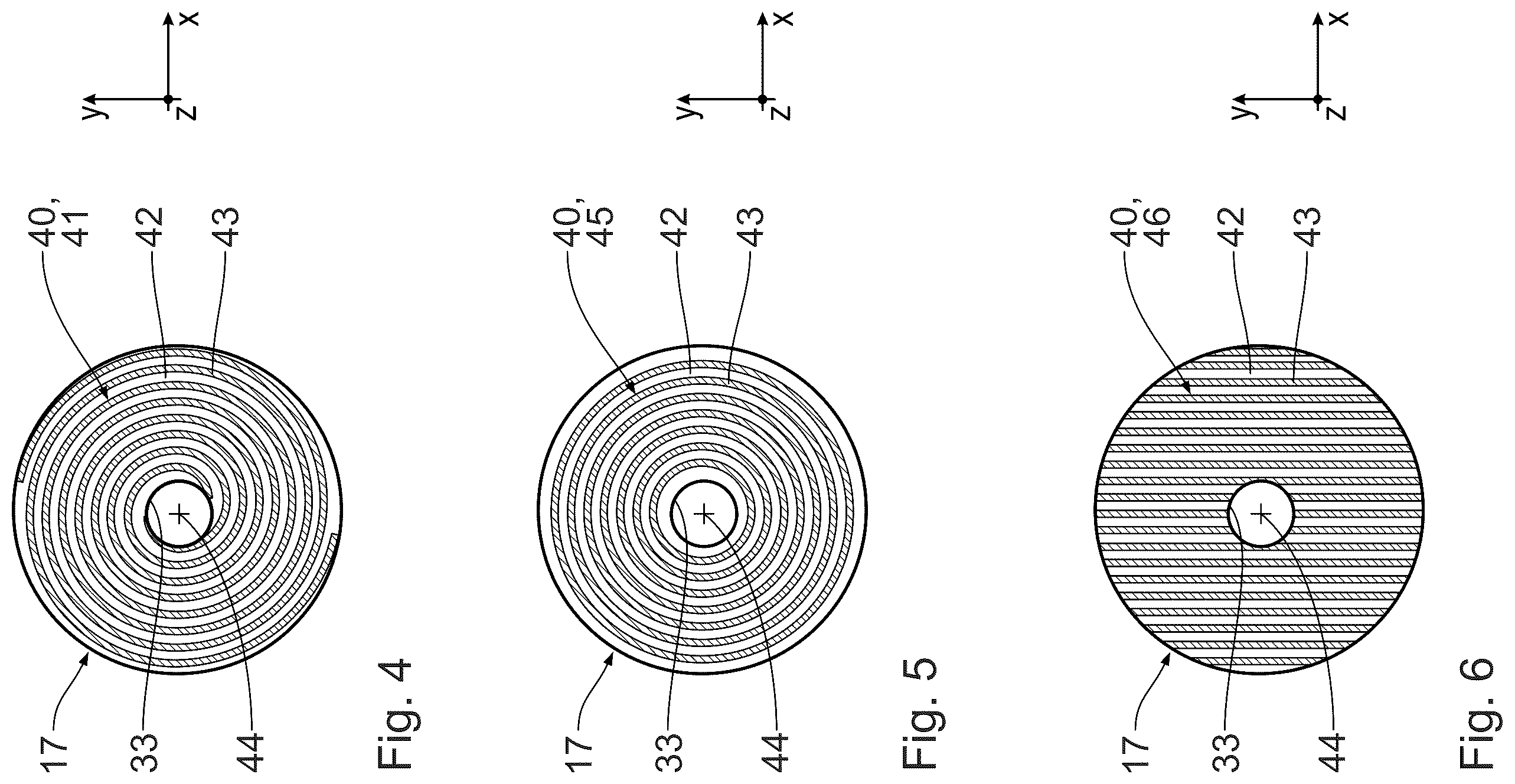 Patent US12326663 Figure 4 – Optical component