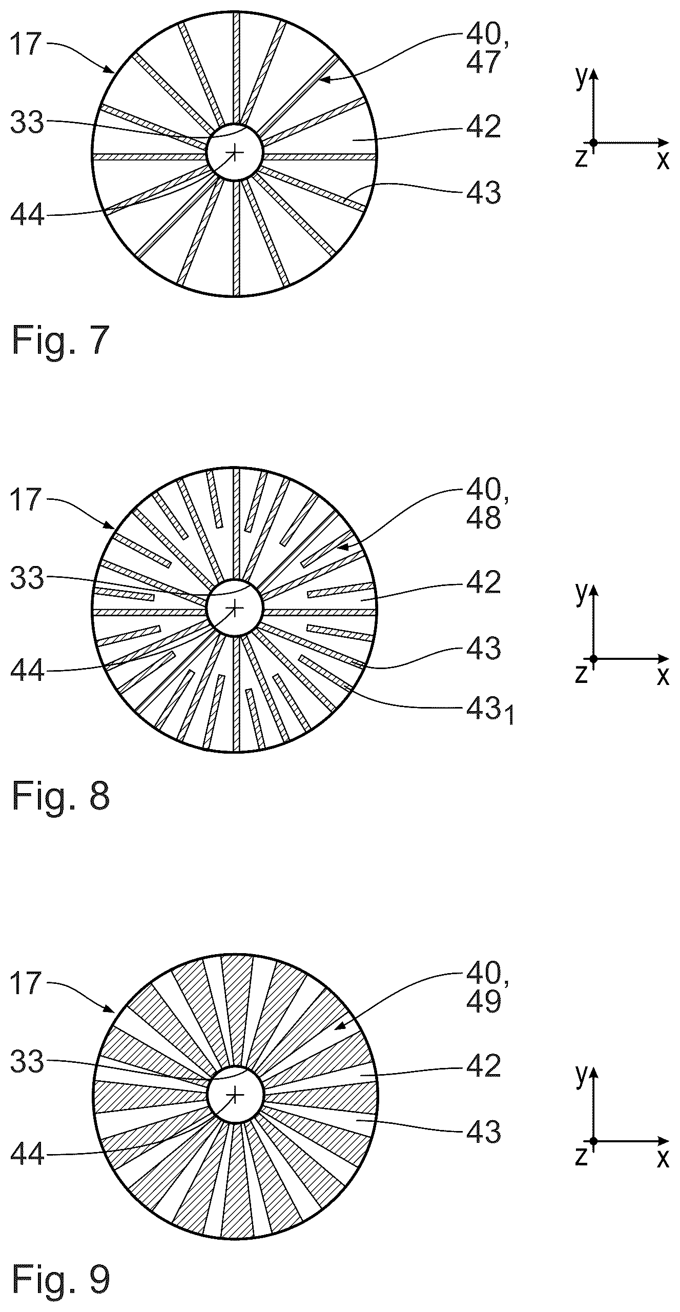 Patent US12326663 Figure 5 – Optical component
