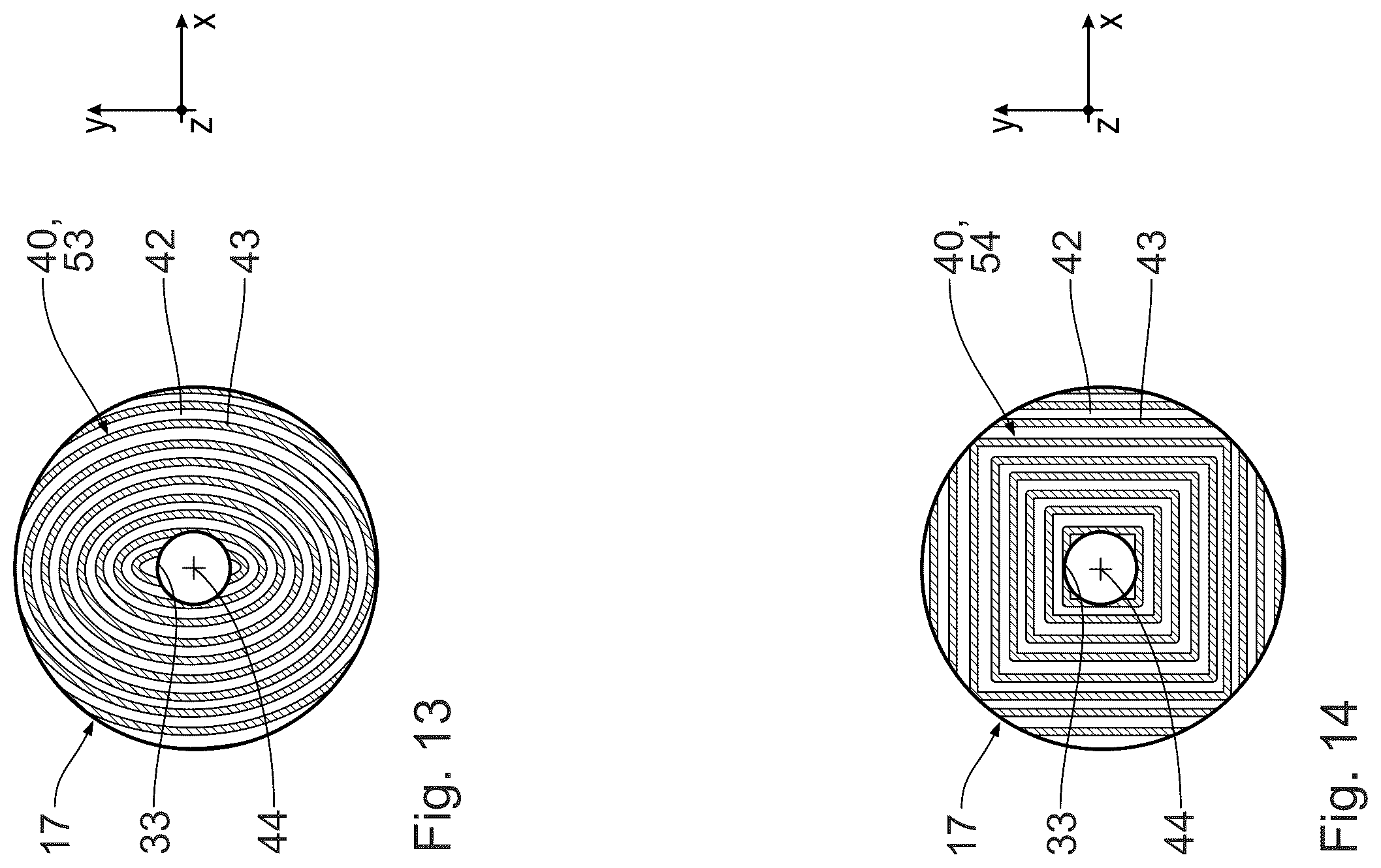 Patent US12326663 Figure 7 – Optical component