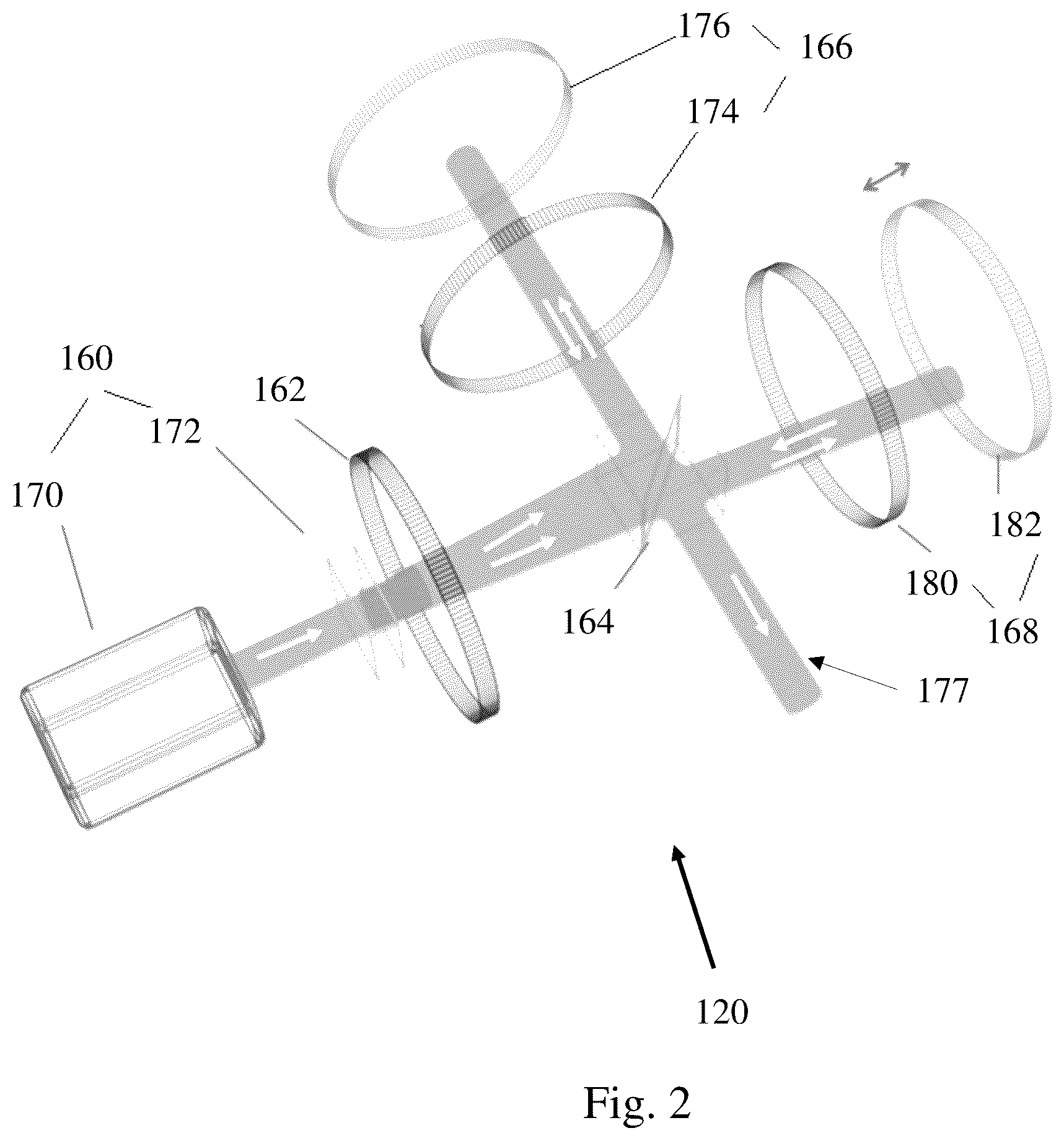 Patent US12326665 Figure 2 – Quantum meta-device for ultrasensitive displacement metrology