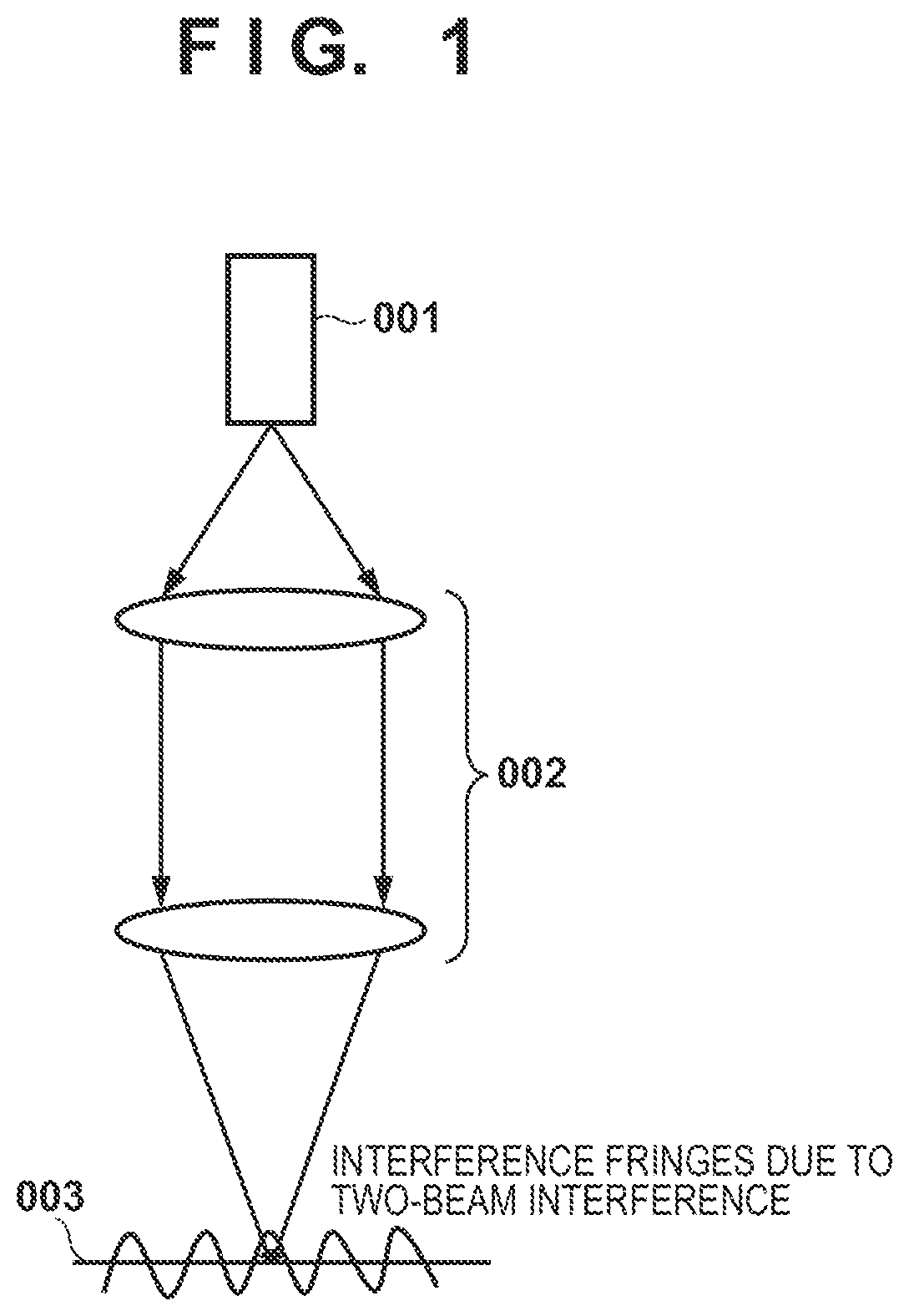 Patent US12326668 — Detection apparatus, lithography apparatus, and article manufacturing method — Figure 1