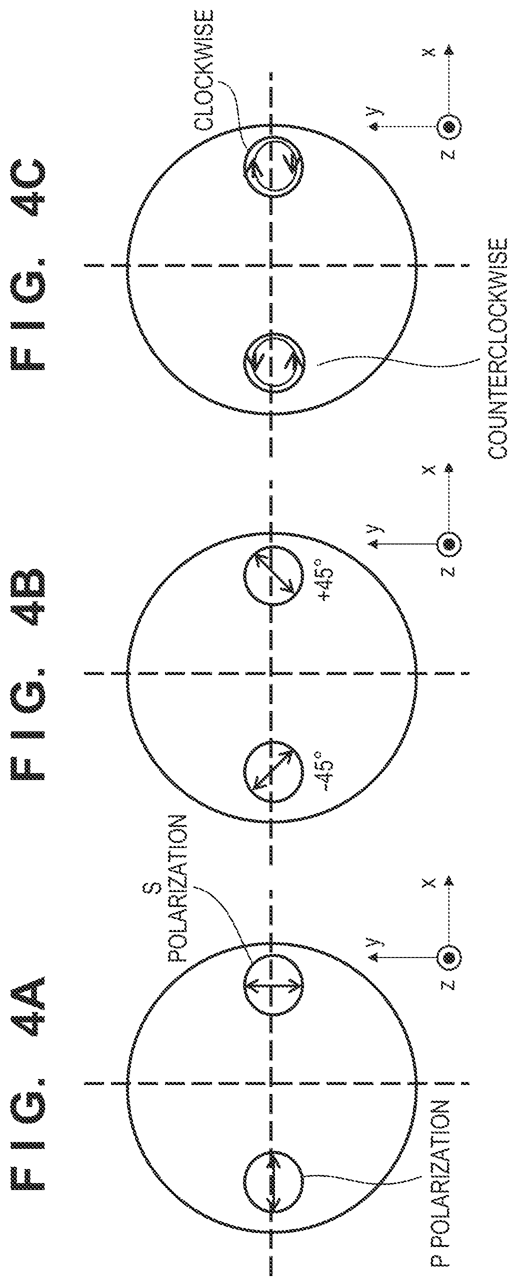 Patent US12326668 Figure 4 – Detection apparatus, lithography apparatus, and article manufacturing method