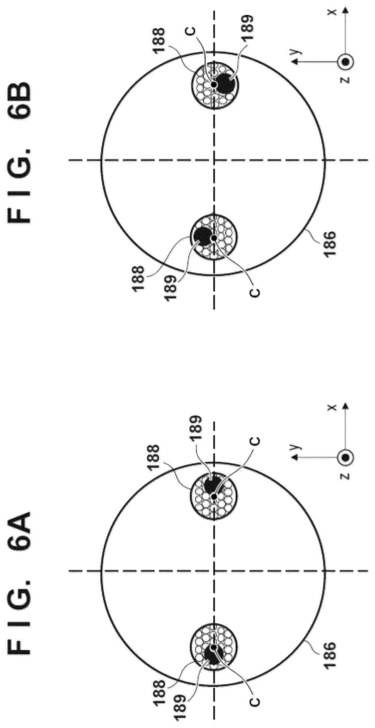Patent US12326668 Figure 6 – Detection apparatus, lithography apparatus, and article manufacturing method