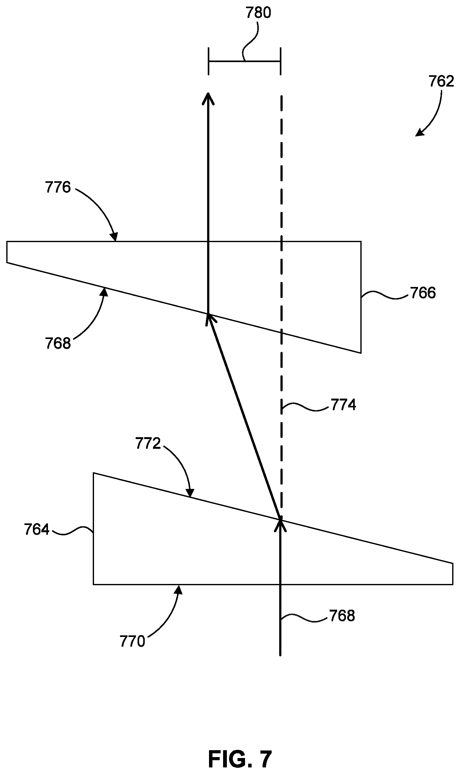 Patent US12326670 Figure 8 – Lithographic apparatus, metrology system, and intensity imbalance measurement for error correction