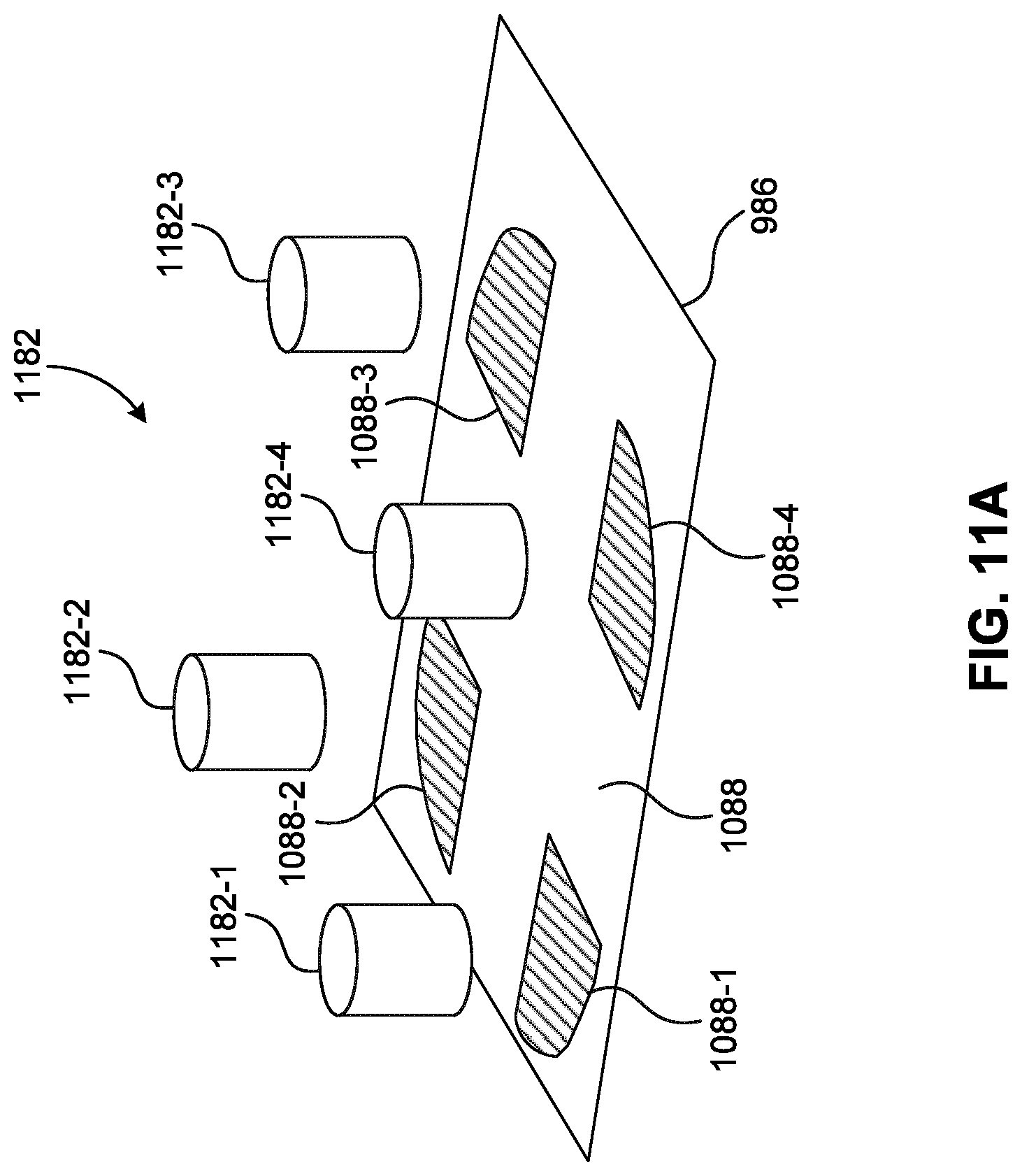 Patent US12326670 Figure 12 – Lithographic apparatus, metrology system, and intensity imbalance measurement for error correction