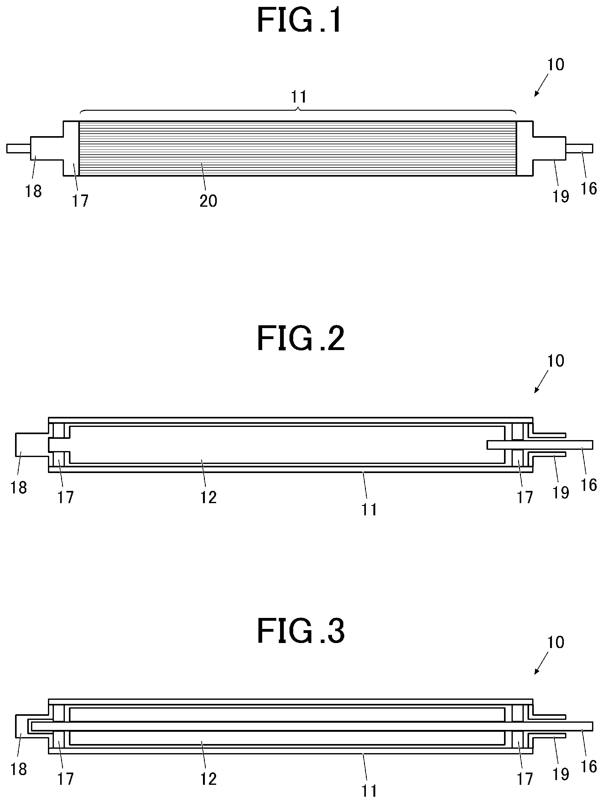 Patent US12326672 Figure 1 – Developing sleeve and electrophotographic image forming apparatus