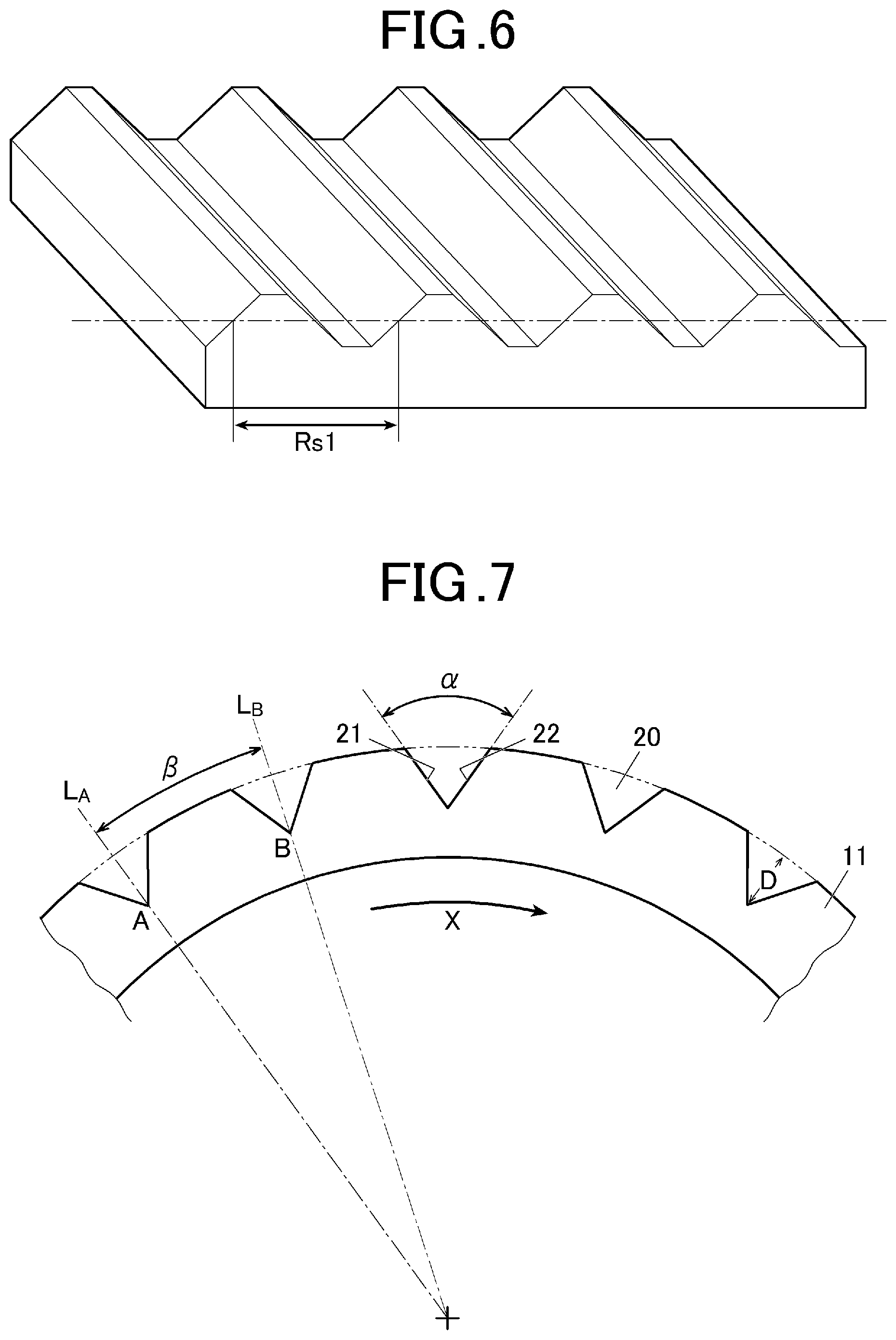 Patent US12326672 Figure 4 – Developing sleeve and electrophotographic image forming apparatus