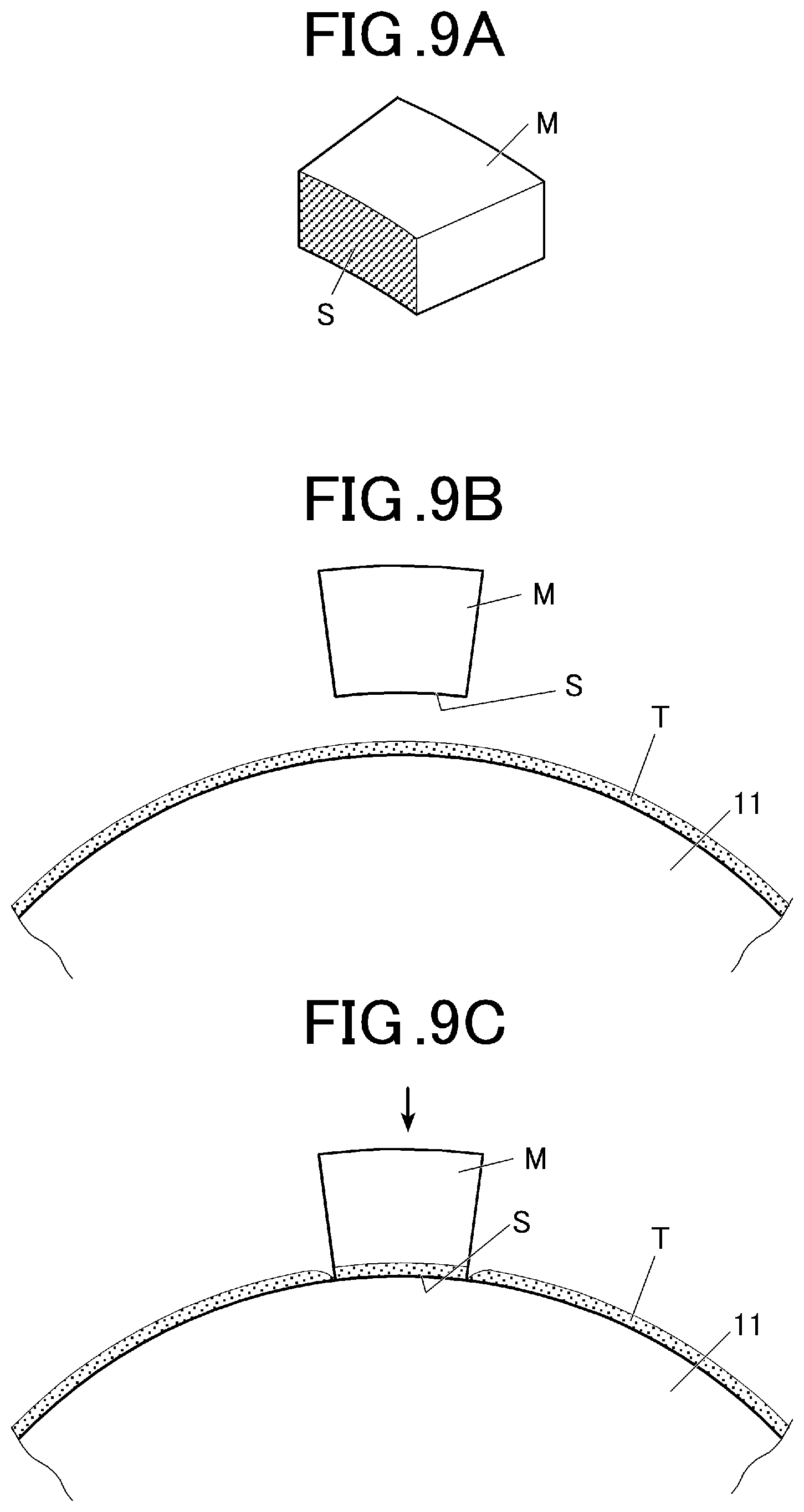Patent US12326672 Figure 6 – Developing sleeve and electrophotographic image forming apparatus