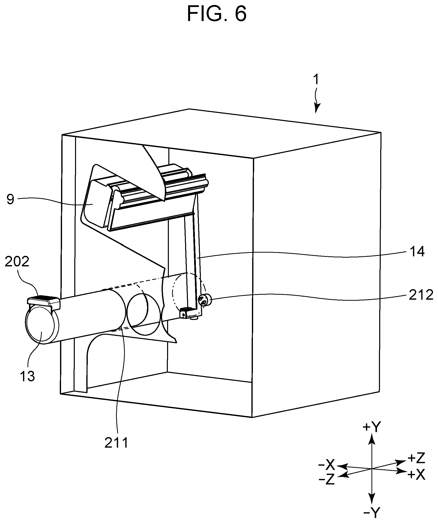 Patent US12326676 Figure 6 – Image forming apparatus