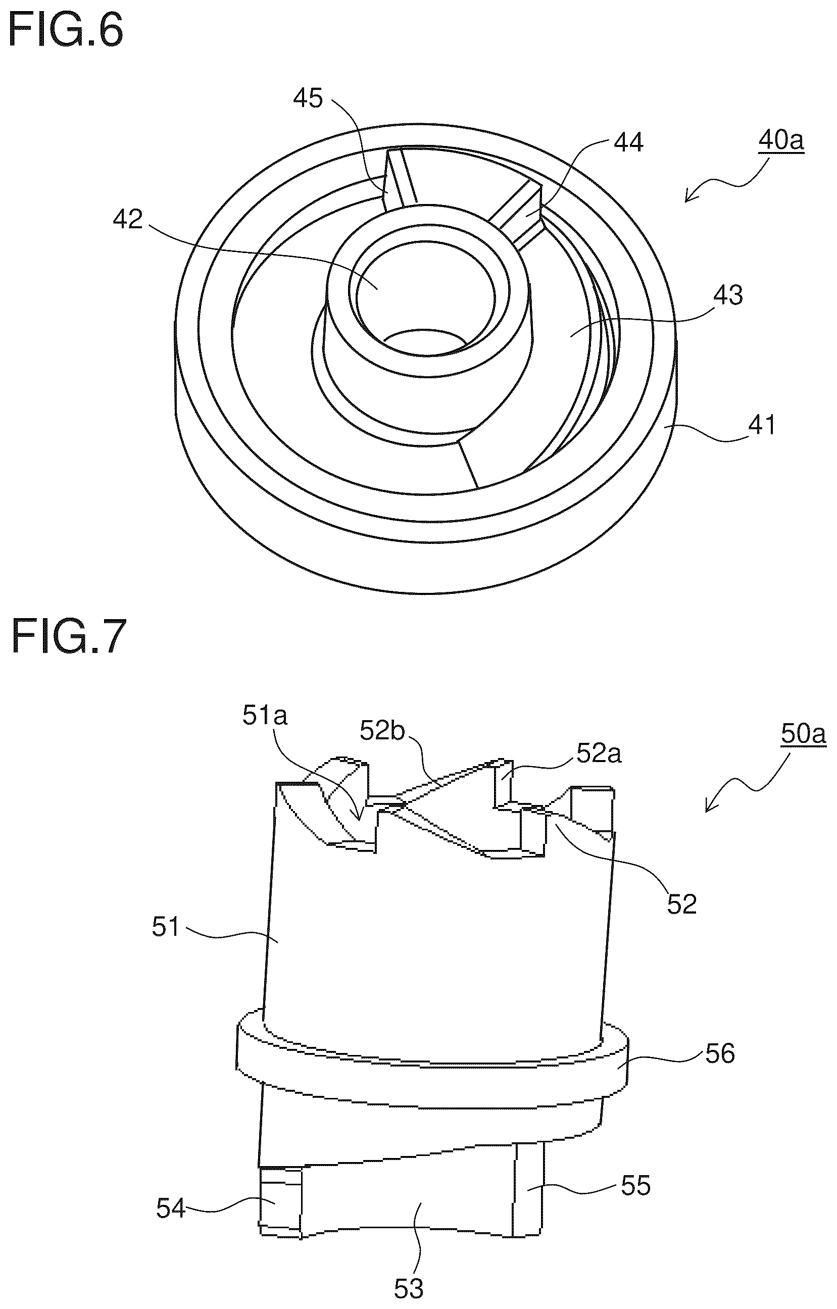 Patent US12326677 Figure 6 – Drive transmission mechanism, and fixing device and image forming apparatus including the same