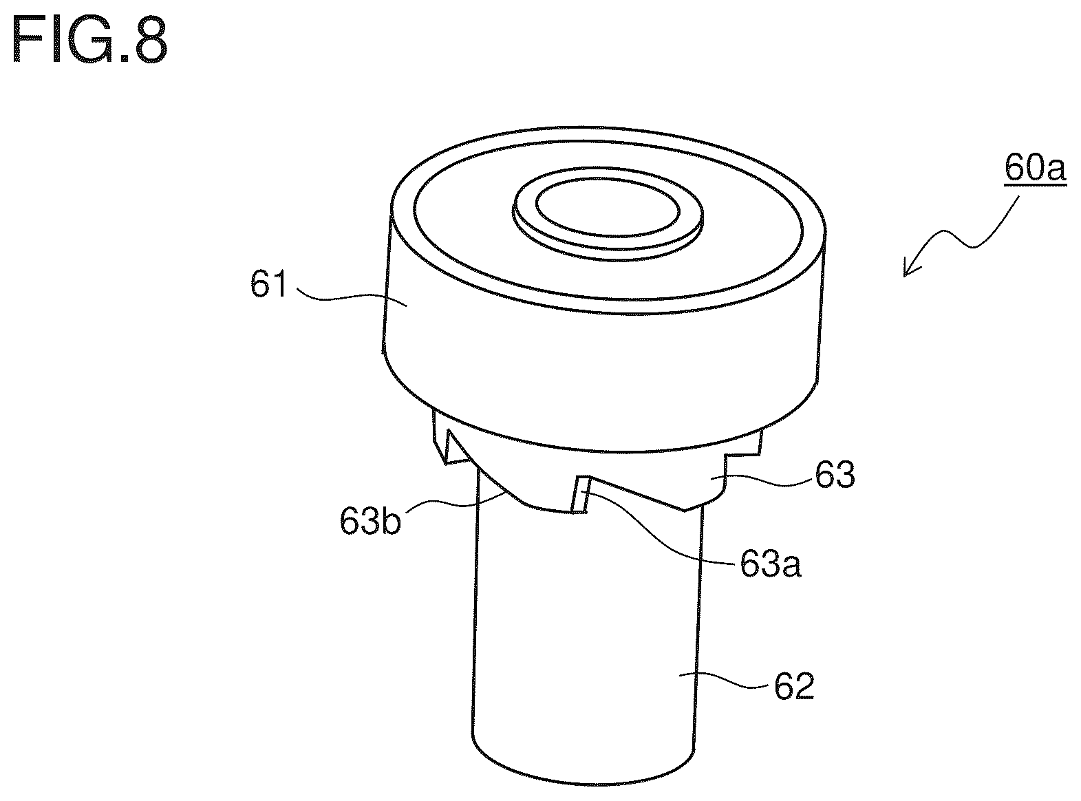 Patent US12326677 Figure 7 – Drive transmission mechanism, and fixing device and image forming apparatus including the same