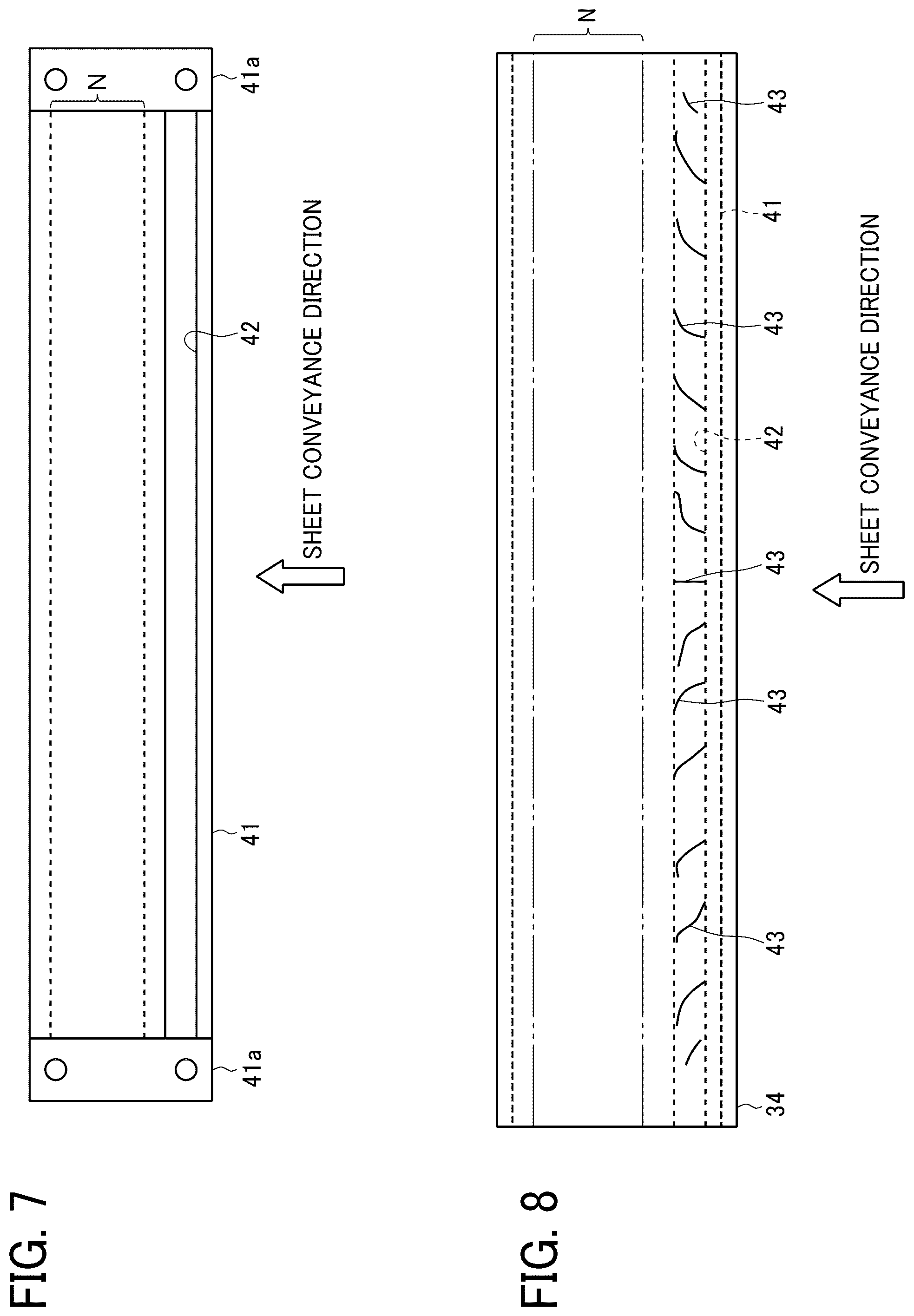 Patent US12326680 Figure 7 – Fixing device and image forming apparatus incorporating the same