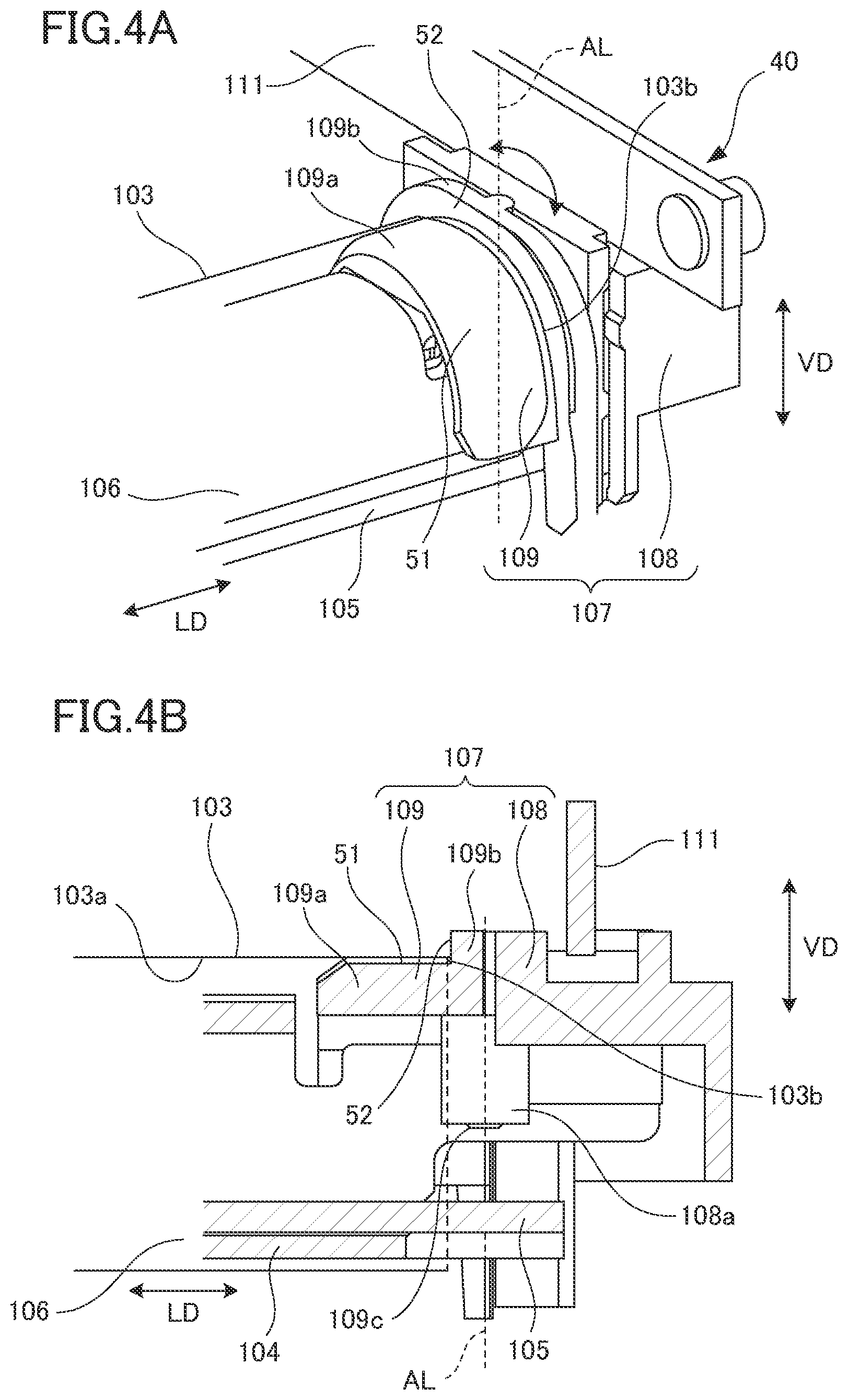 Patent US12326681 Figure 4 – Heating apparatus, fixing unit, and image forming apparatus