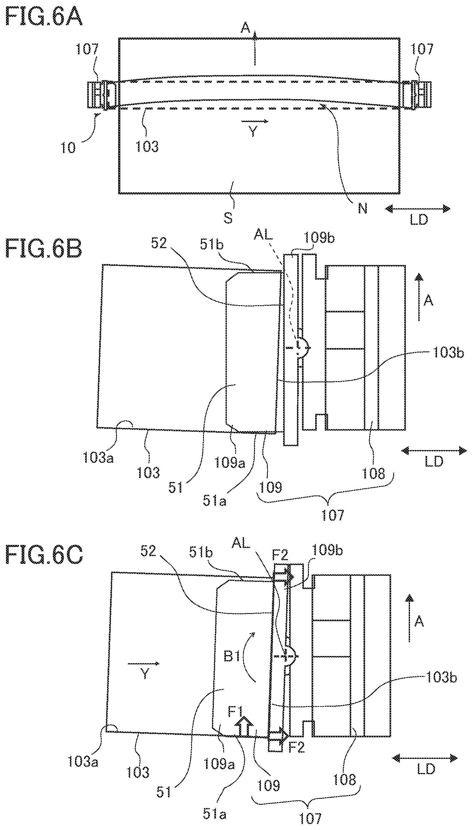 Patent US12326681 Figure 6 – Heating apparatus, fixing unit, and image forming apparatus