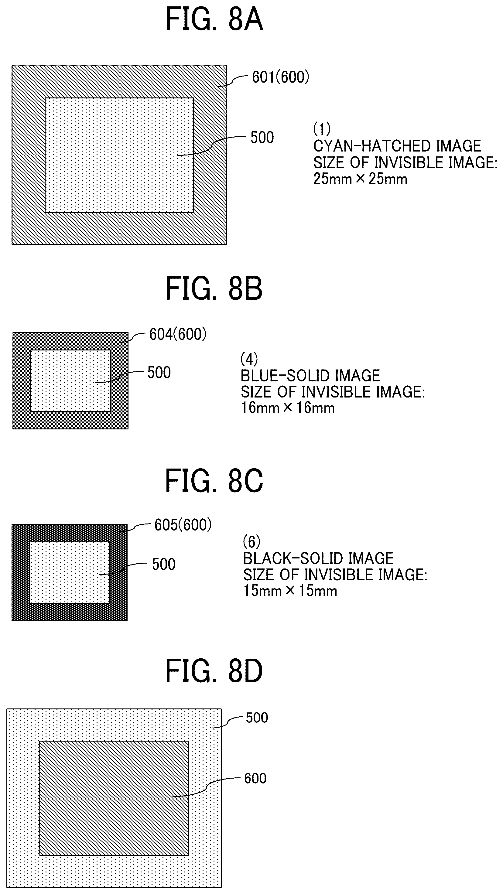 Patent US12326683 Figure 4 – Image forming apparatus and method to form an invisible image and a visible image in a multi-pass simplex manner
