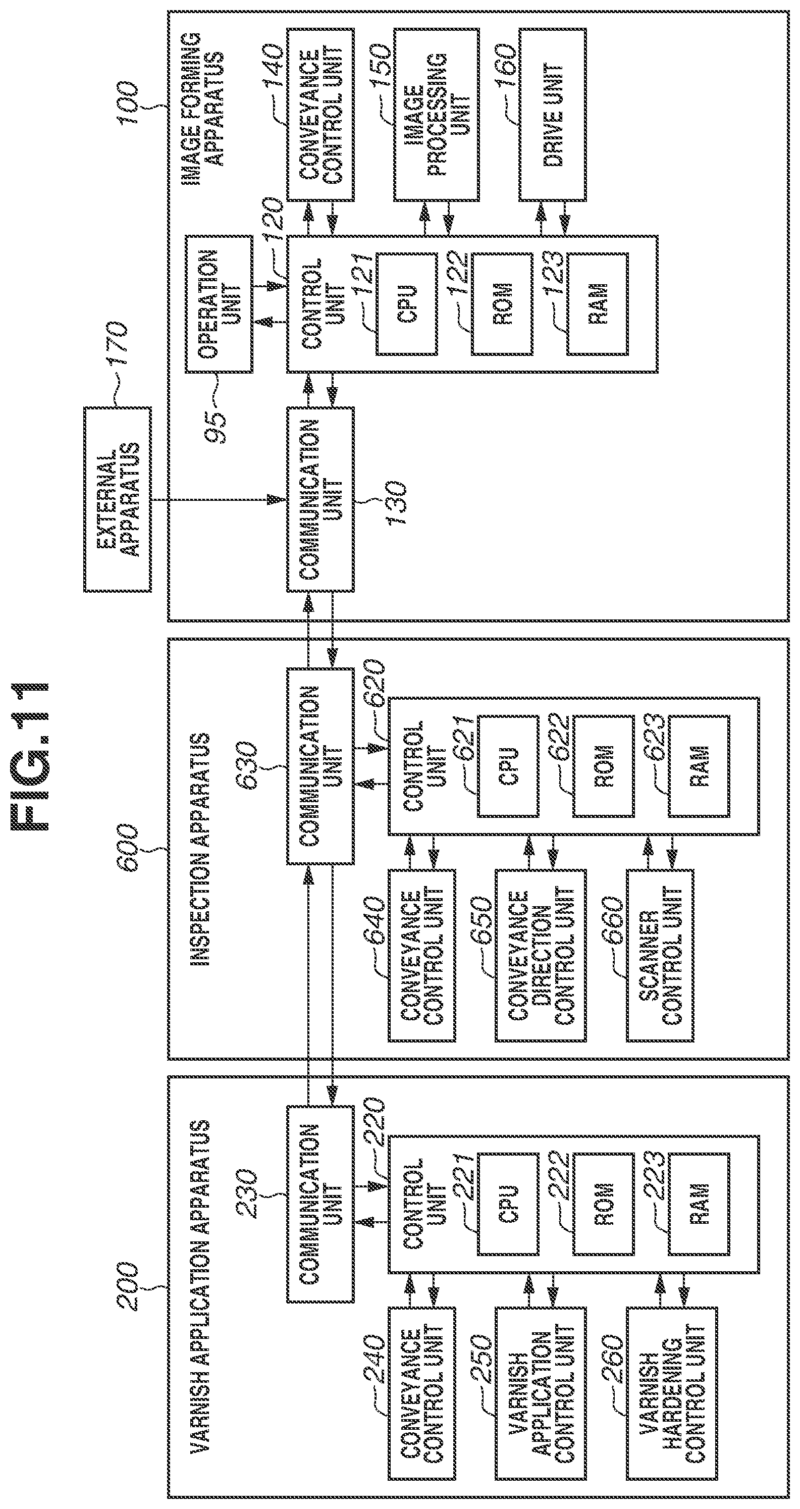 Patent US12326684 Figure 11 – Image forming system