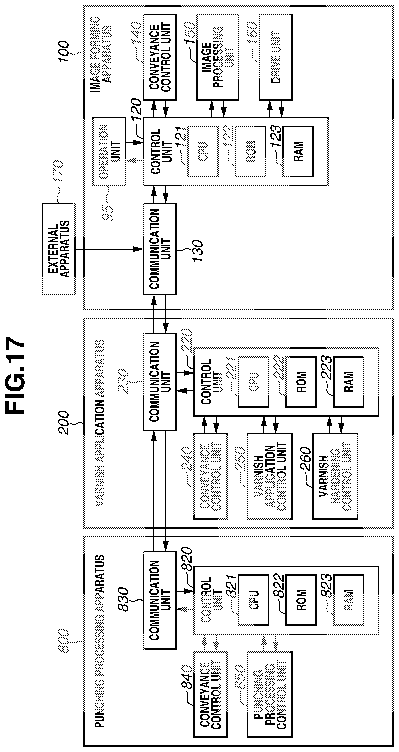 Patent US12326684 Figure 17 – Image forming system