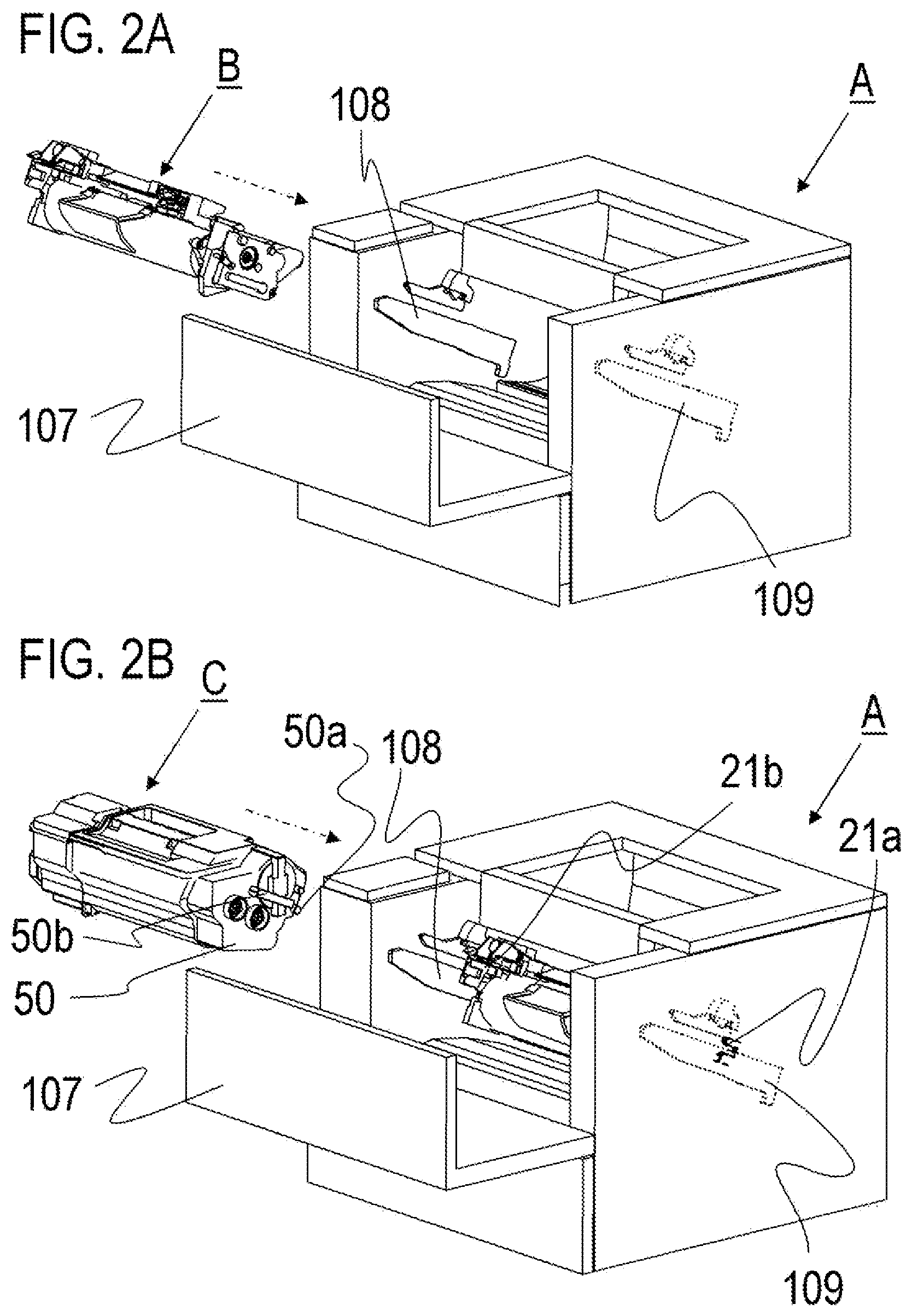 Patent US12326685 Figure 2 – Image forming apparatus