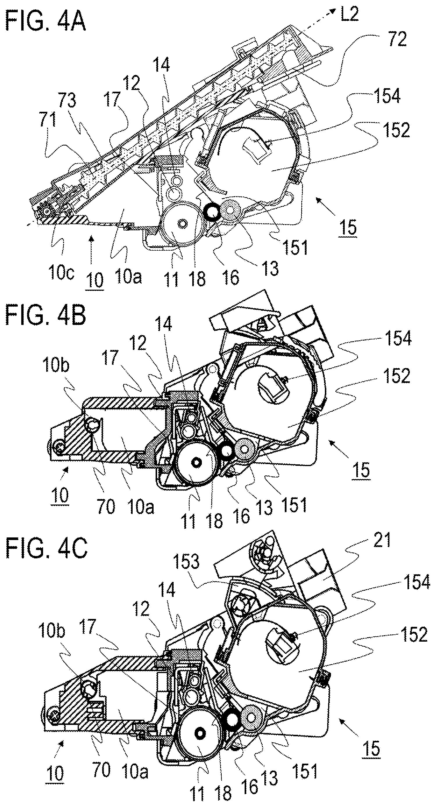 Patent US12326685 Figure 4 – Image forming apparatus