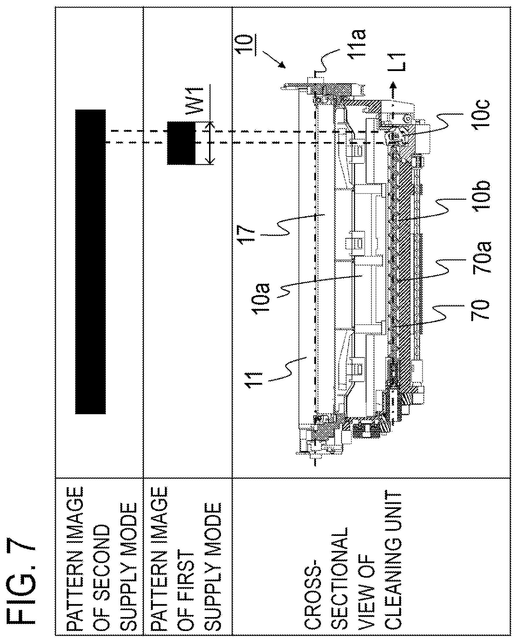Patent US12326685 Figure 7 – Image forming apparatus