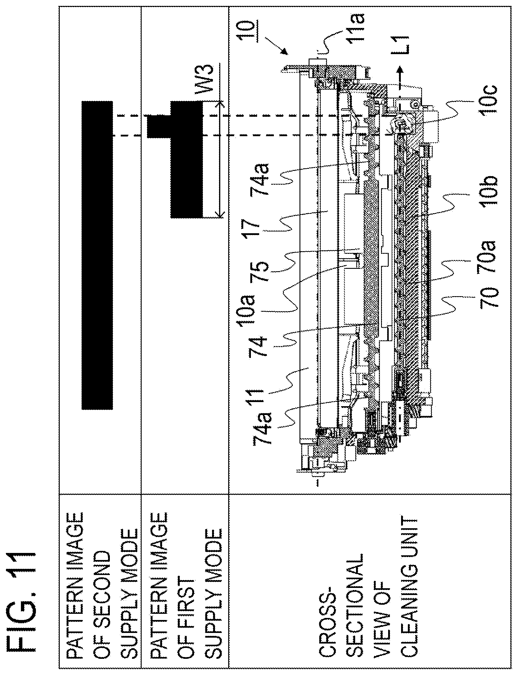 Patent US12326685 Figure 11 – Image forming apparatus