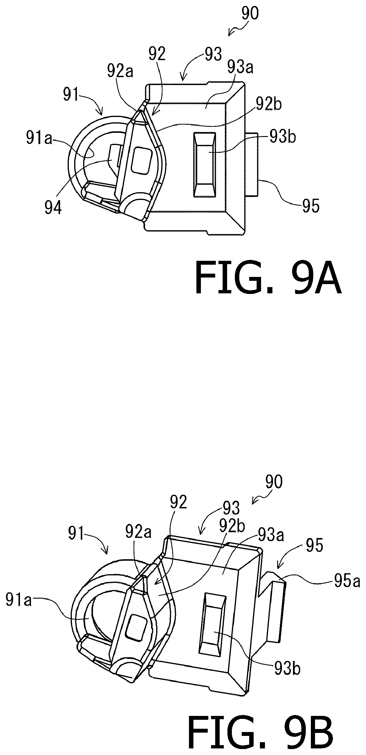 Patent US12326686 Figure 9 – Image forming apparatus with exposure head positioning structure