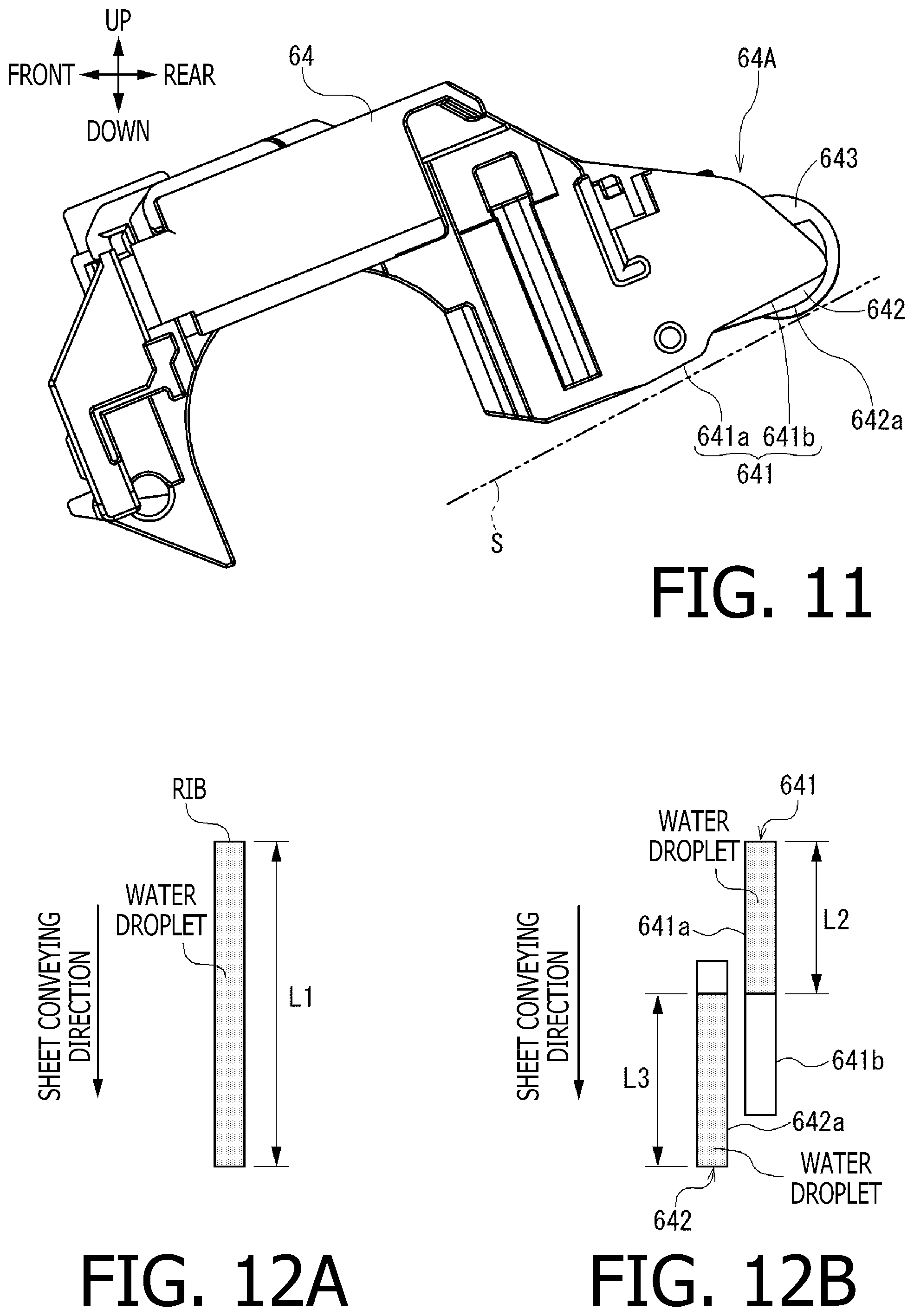 Patent US12326687 Figure 11 – Image forming apparatus