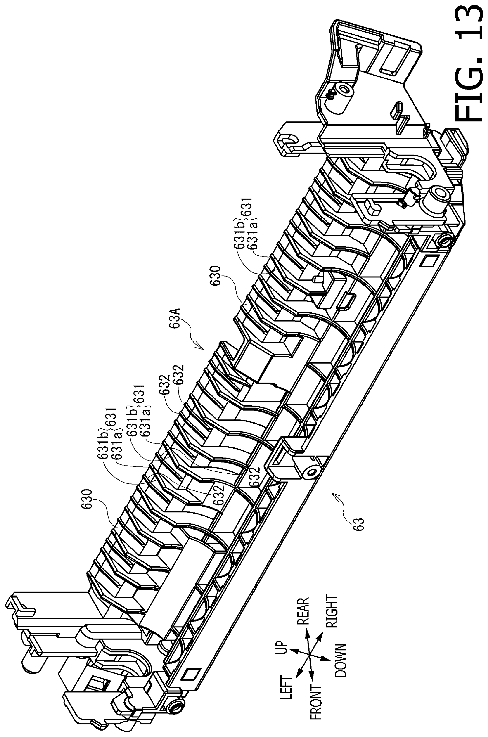 Patent US12326687 Figure 12 – Image forming apparatus