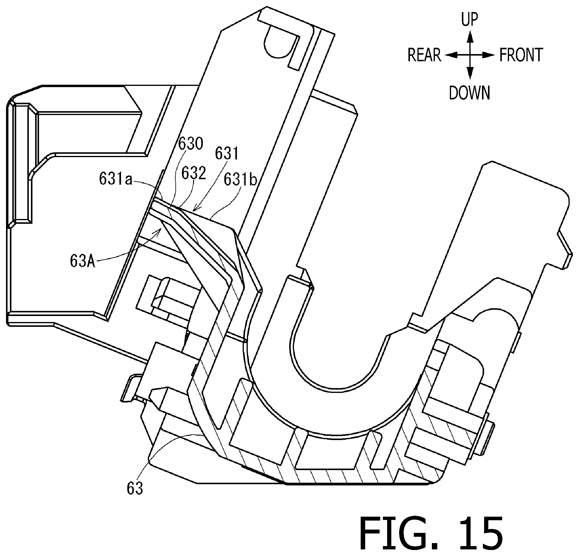 Patent US12326687 Figure 14 – Image forming apparatus