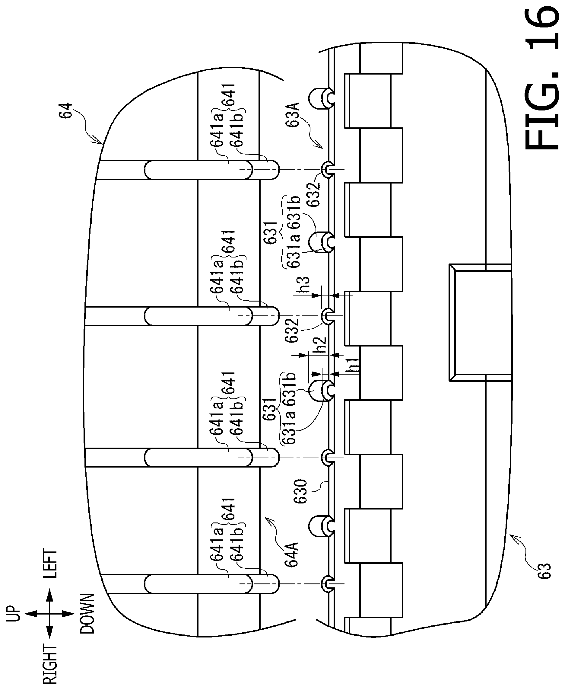 Patent US12326687 Figure 15 – Image forming apparatus