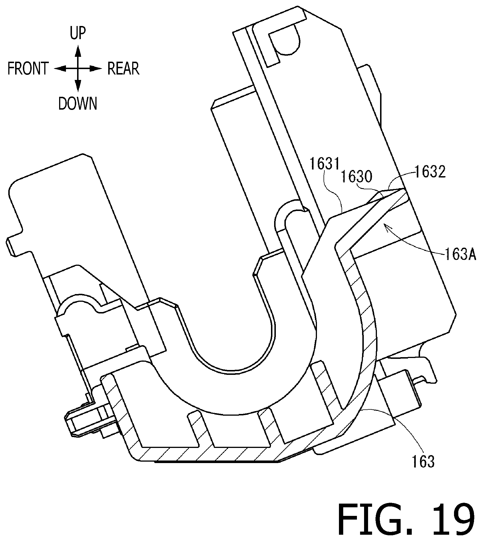 Patent US12326687 Figure 18 – Image forming apparatus