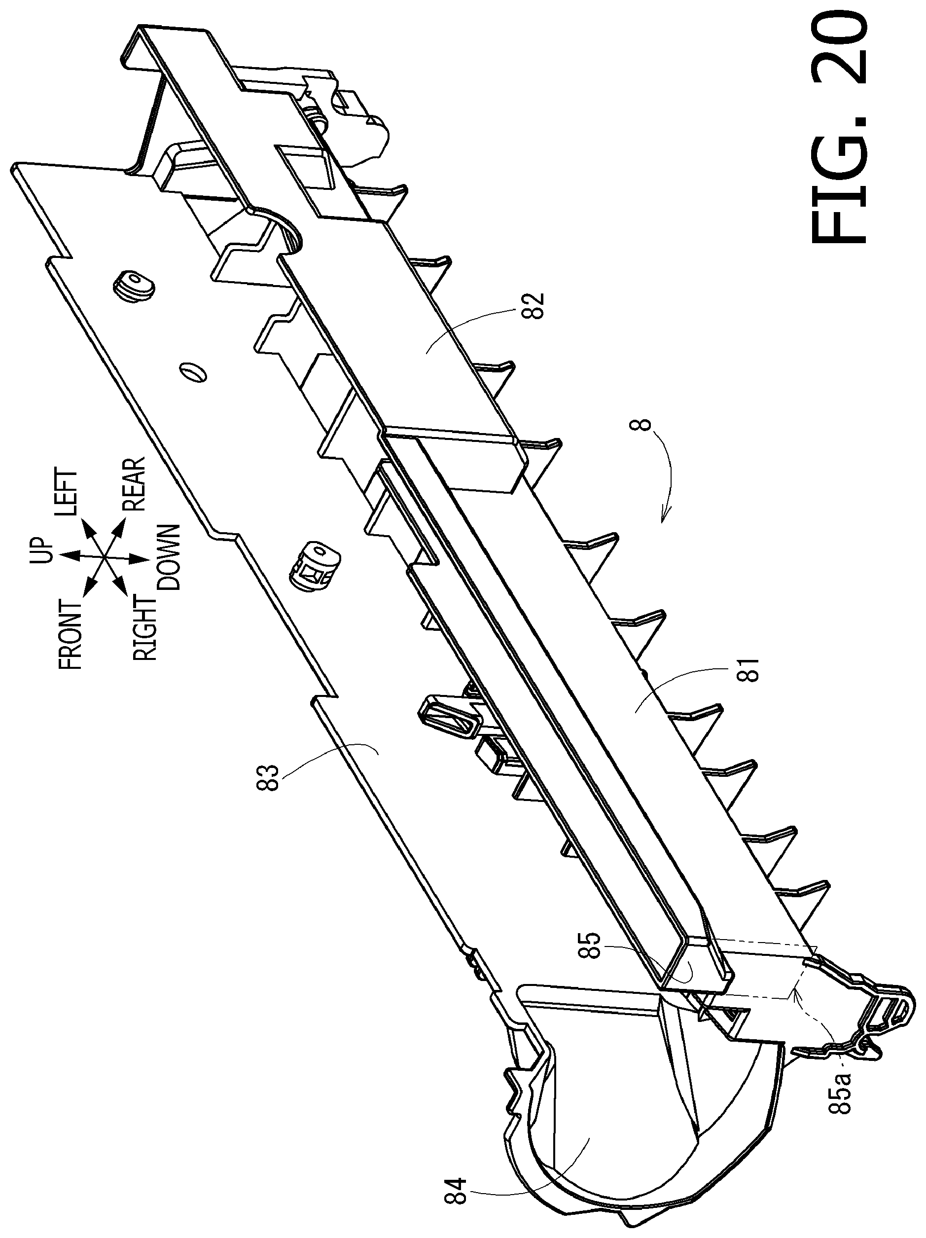 Patent US12326687 Figure 19 – Image forming apparatus