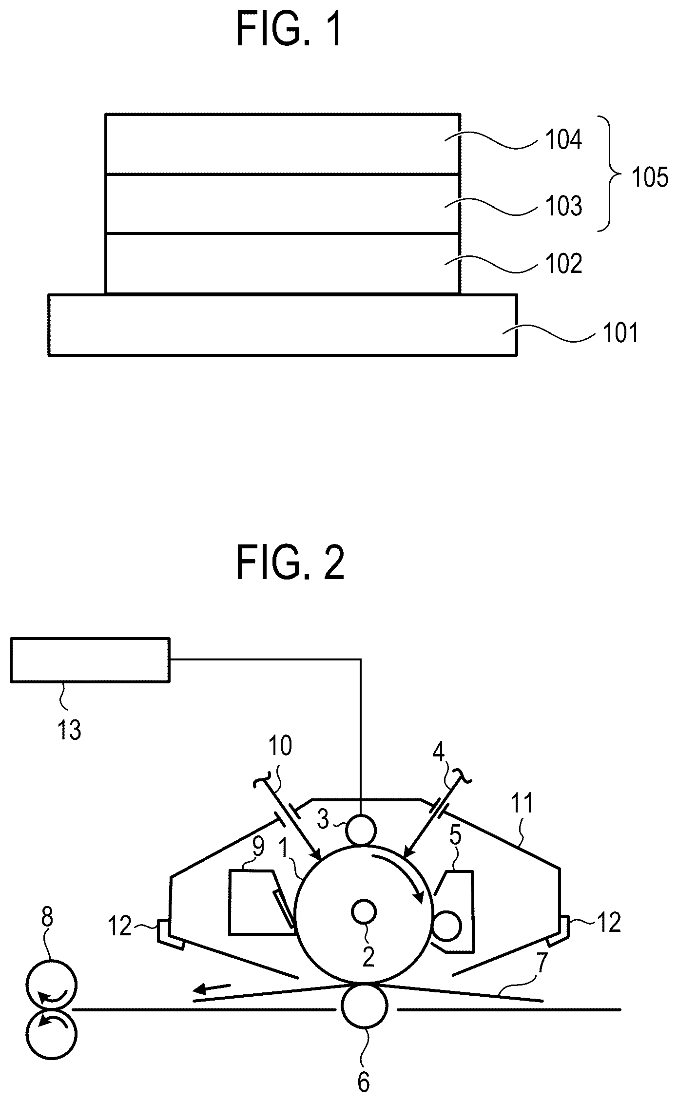 Patent US12326689 Figure 1 – Electrophotographic apparatus