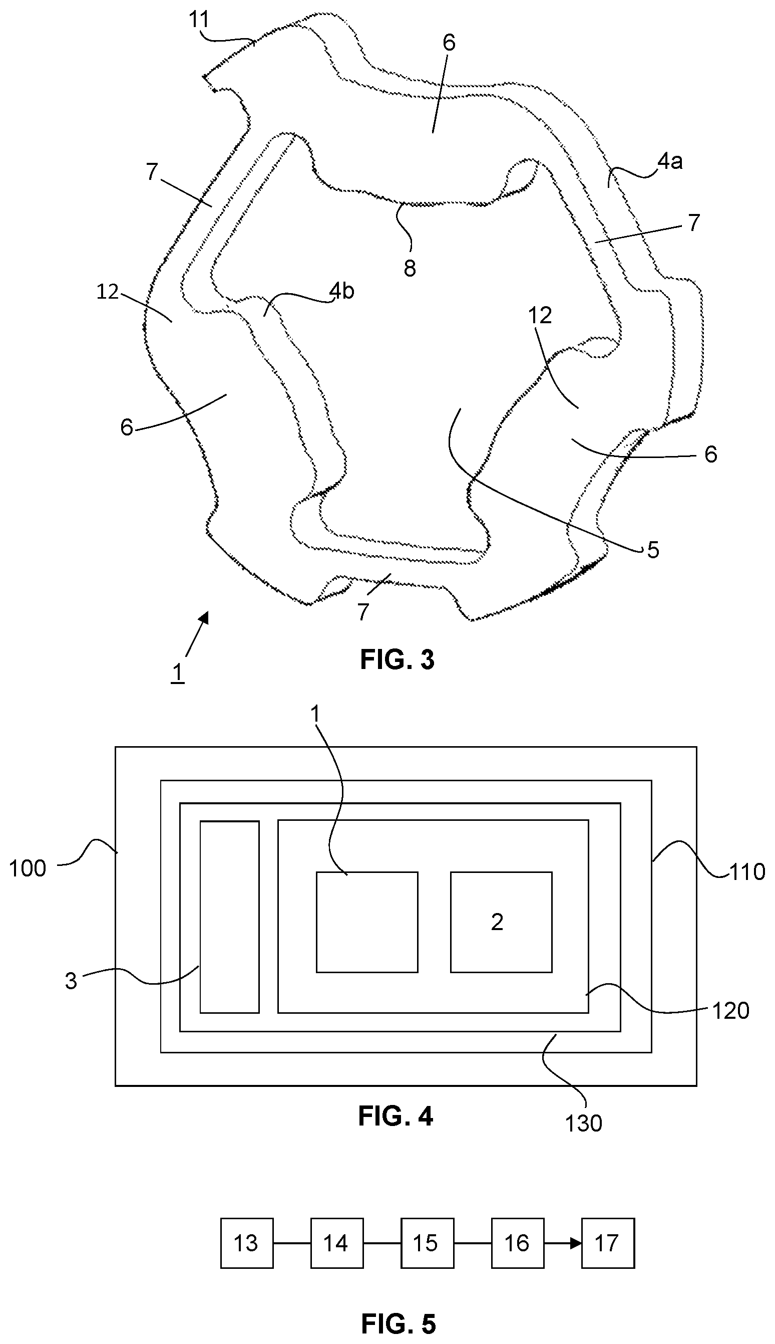 Patent US12326694 Figure 2 – Elastic retaining member for attaching a timepiece component to a support element