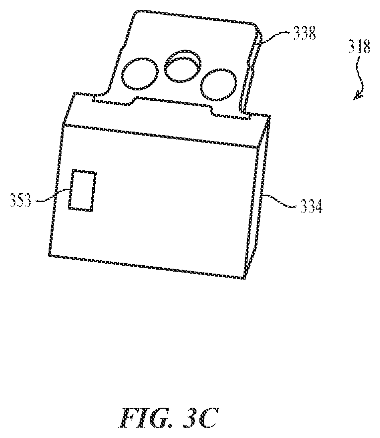 Patent US12326697 Figure 5 – Crown assembly for an electronic watch
