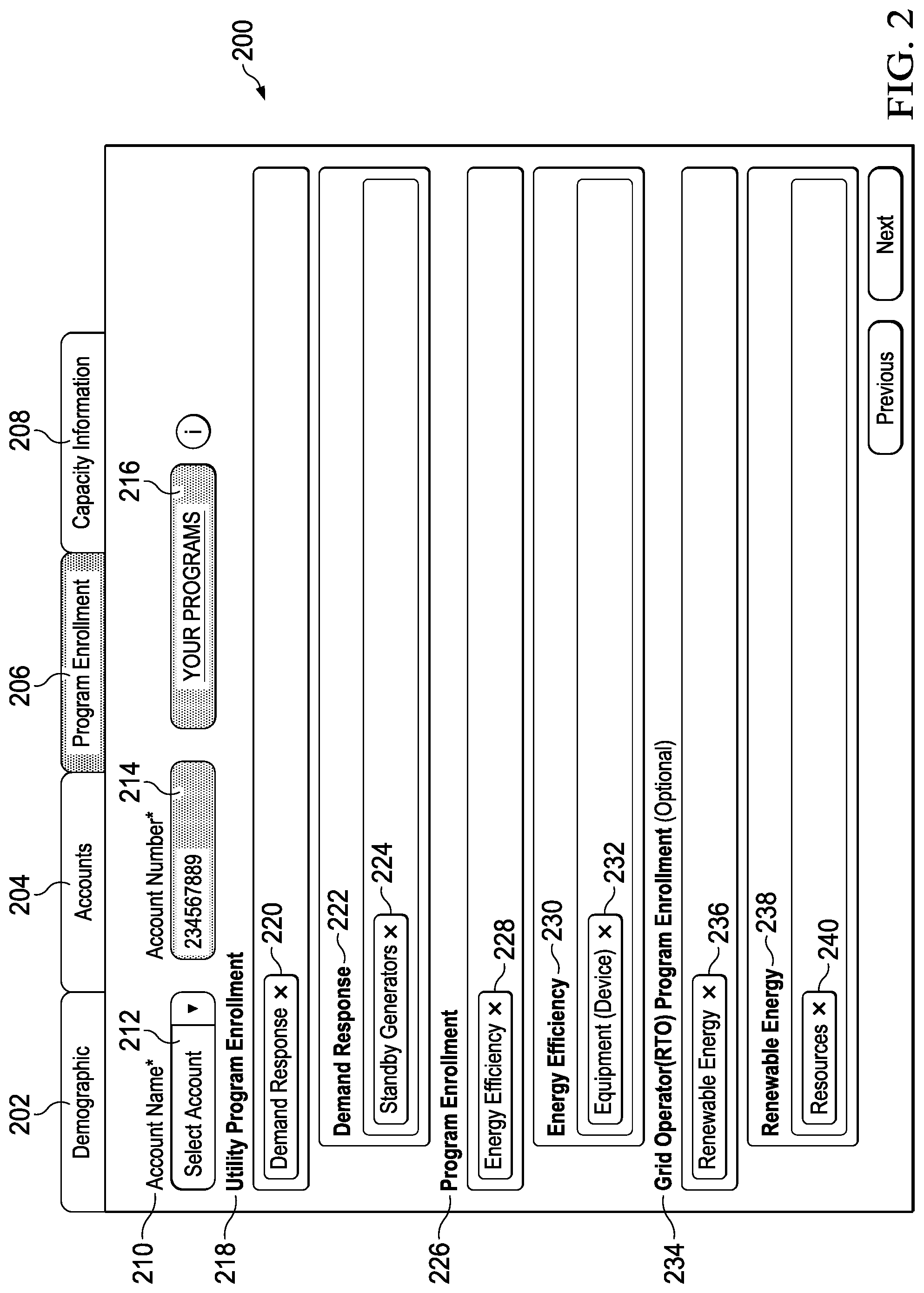 Patent US12326700 Figure 2 – COI optimizer