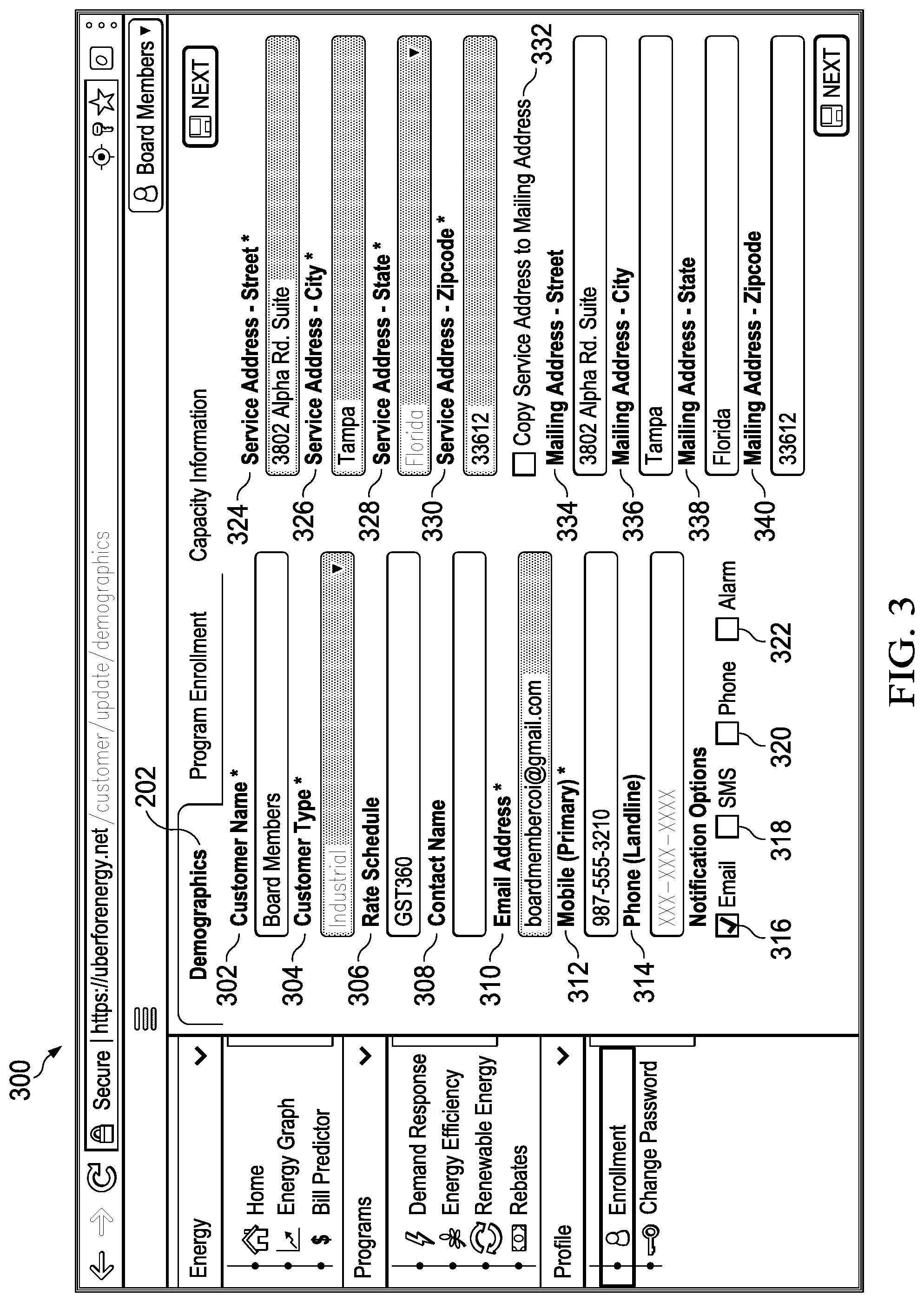 Patent US12326700 Figure 3 – COI optimizer