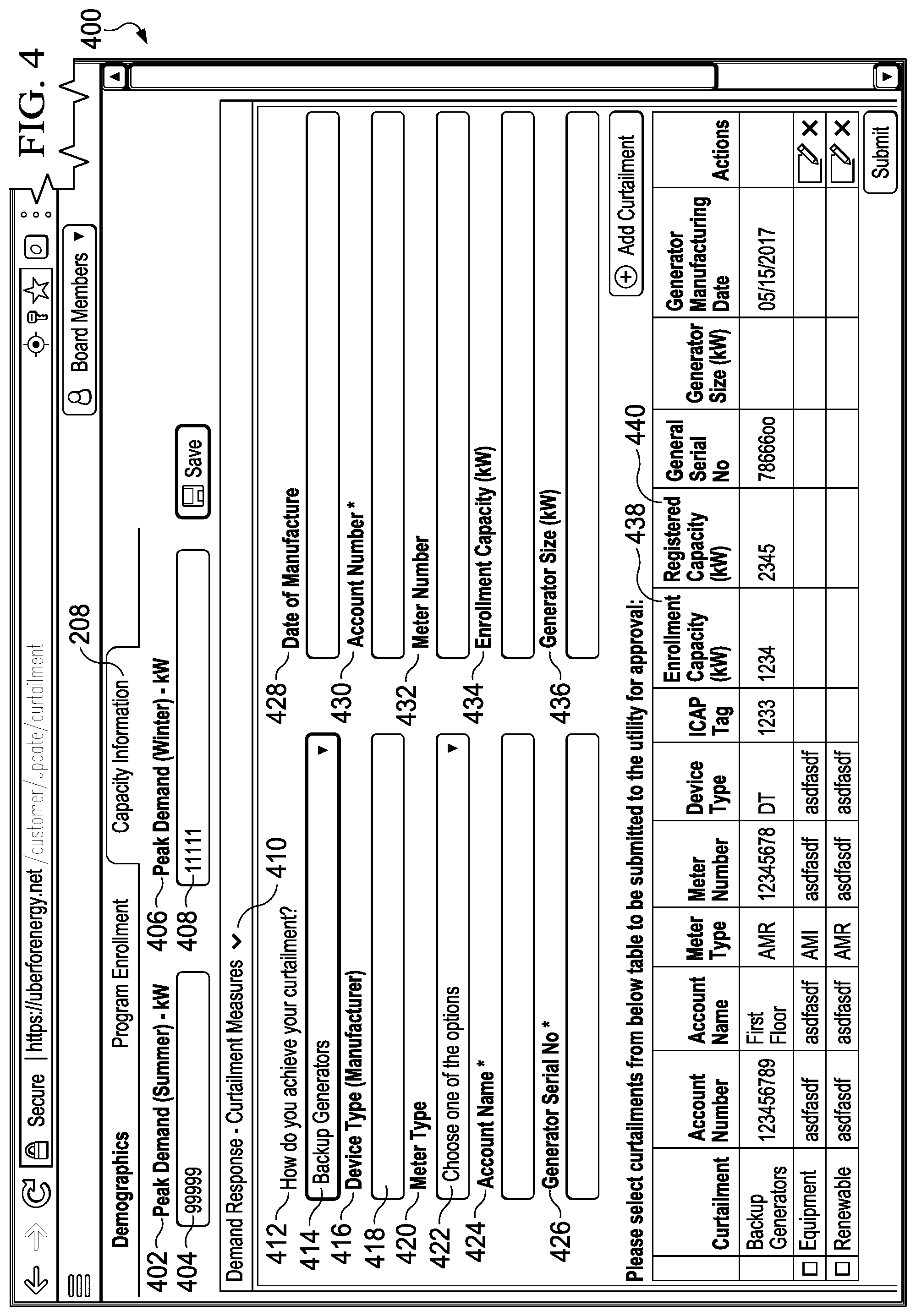 Patent US12326700 Figure 4 – COI optimizer