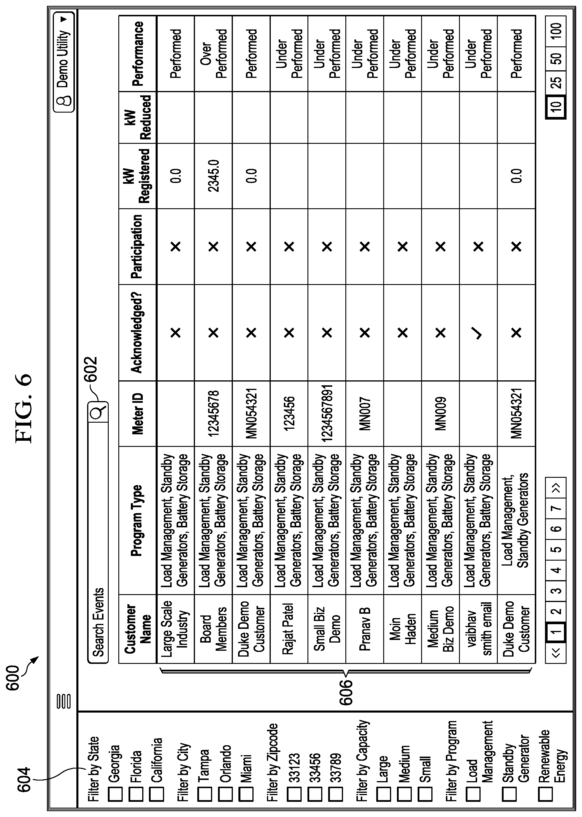 Patent US12326700 Figure 6 – COI optimizer