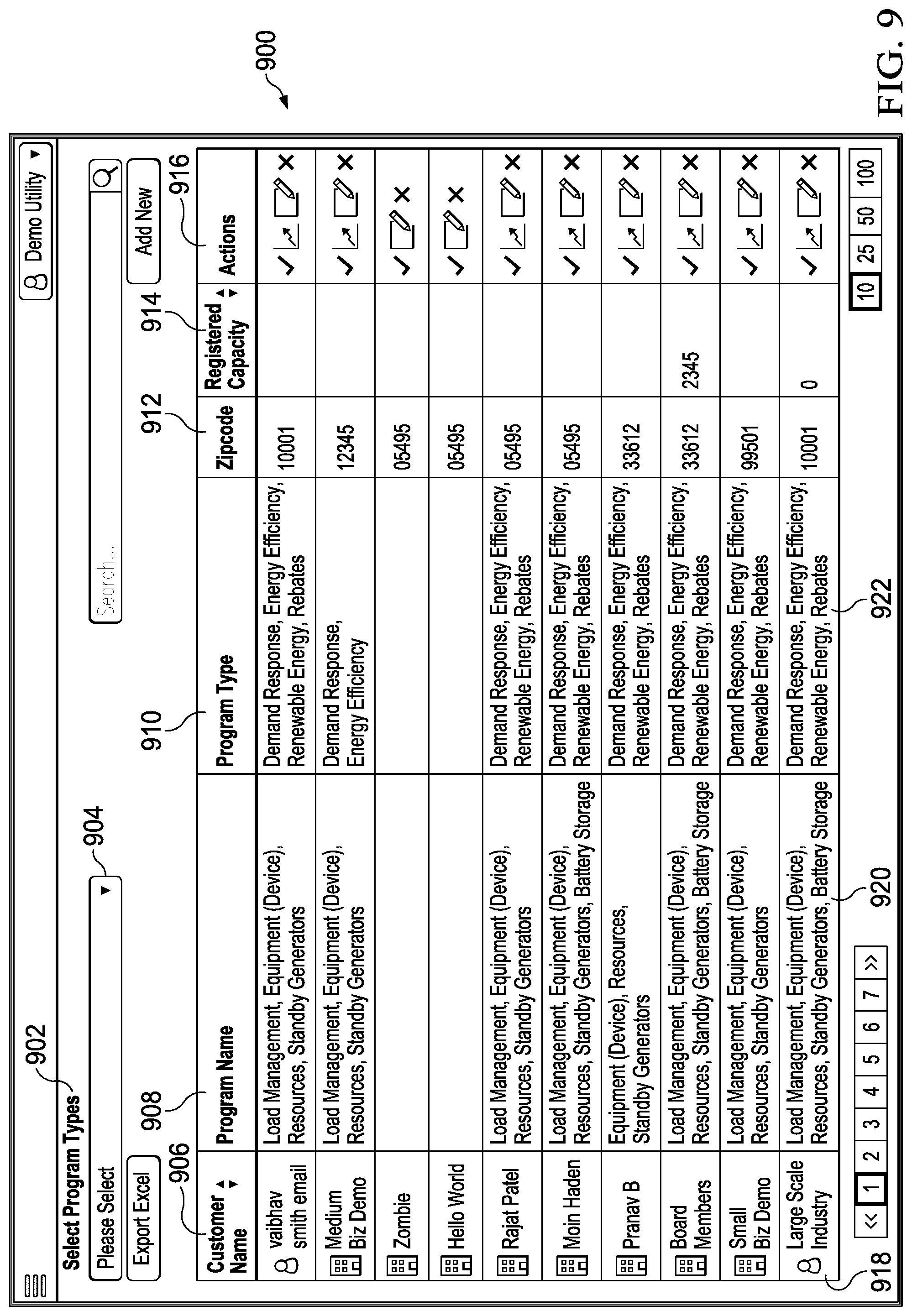Patent US12326700 Figure 9 – COI optimizer