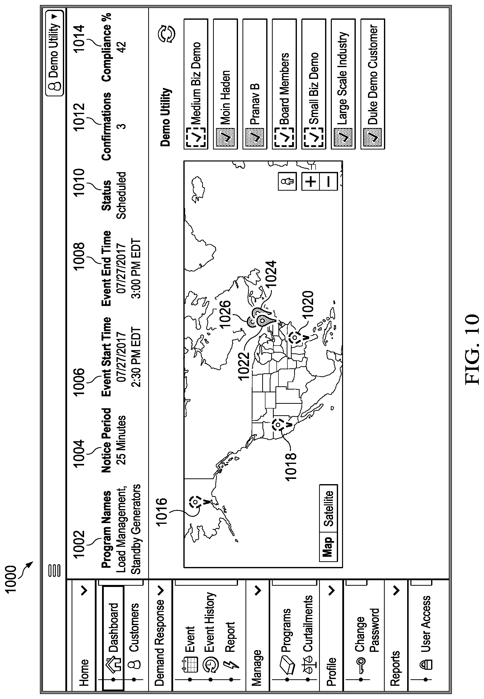 Patent US12326700 Figure 10 – COI optimizer