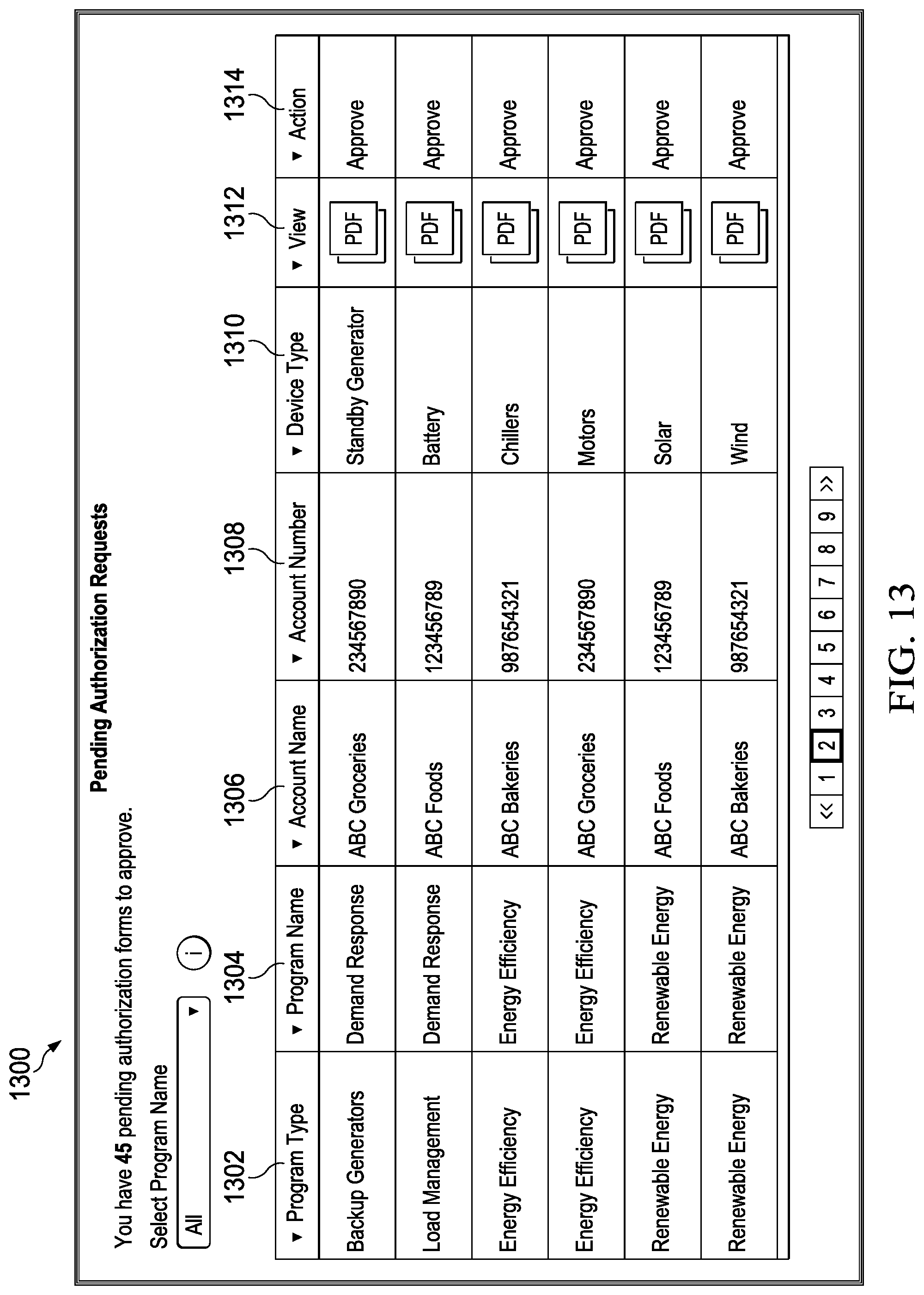 Patent US12326700 Figure 13 – COI optimizer