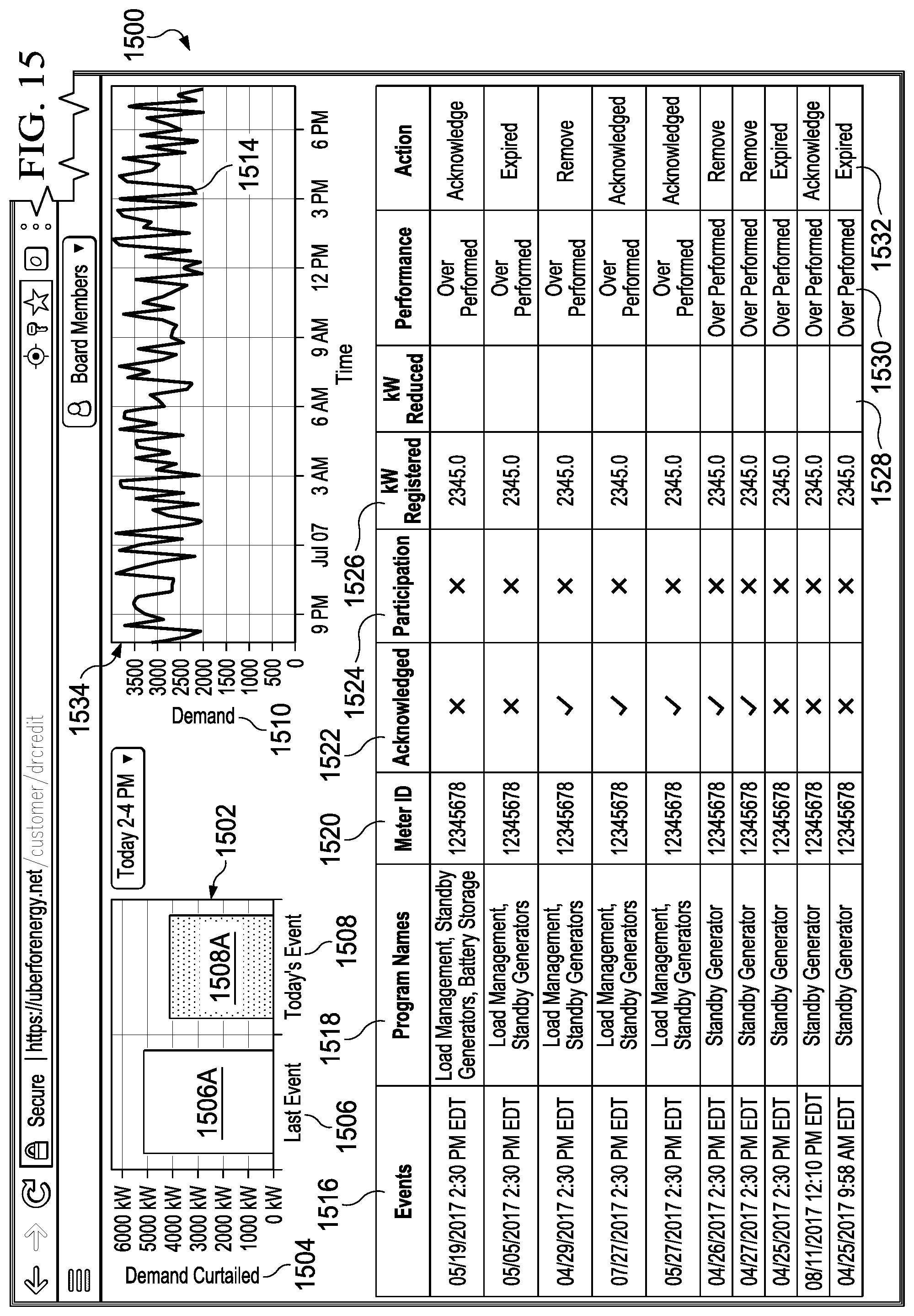Patent US12326700 Figure 15 – COI optimizer