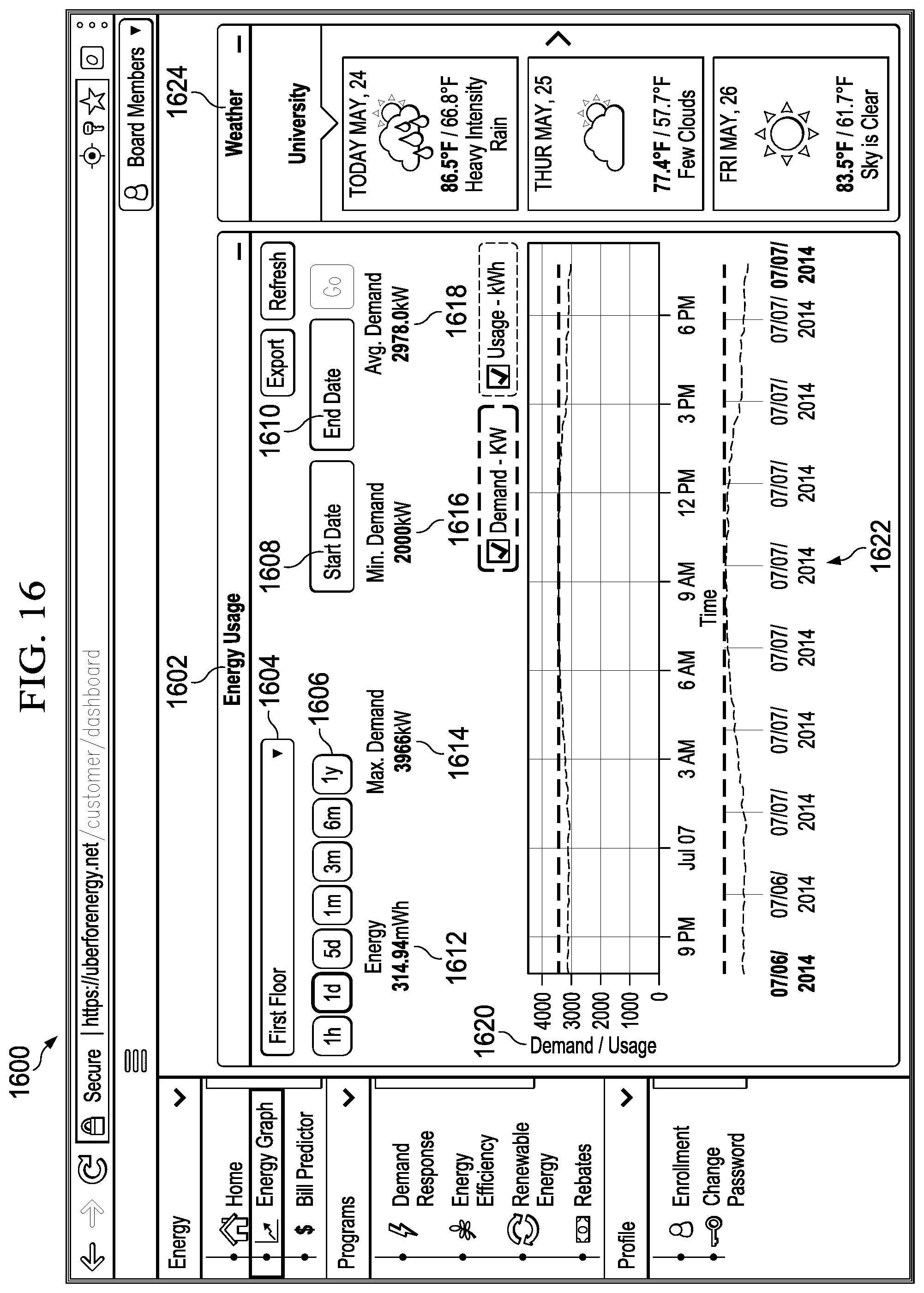 Patent US12326700 Figure 16 – COI optimizer