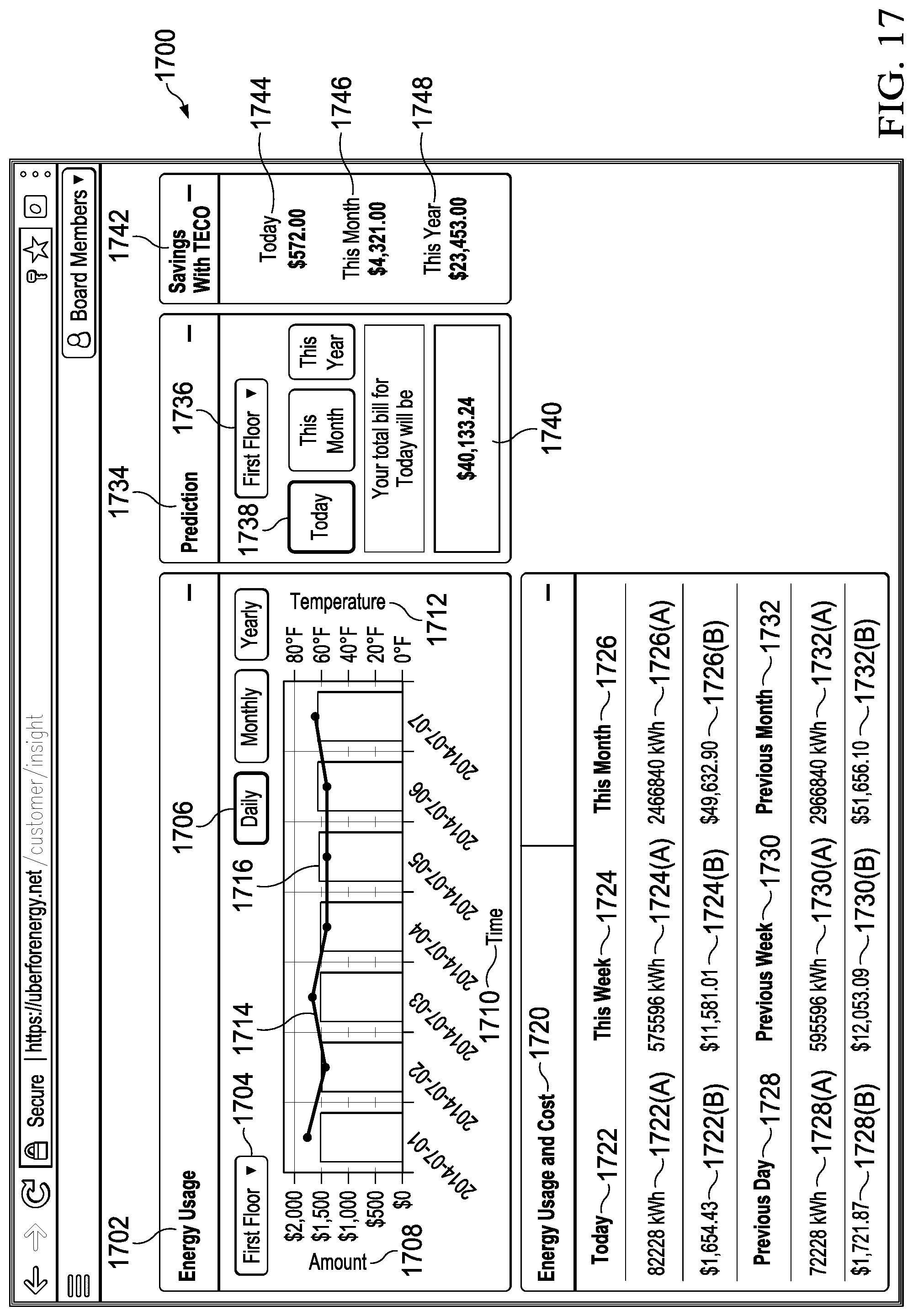 Patent US12326700 Figure 17 – COI optimizer