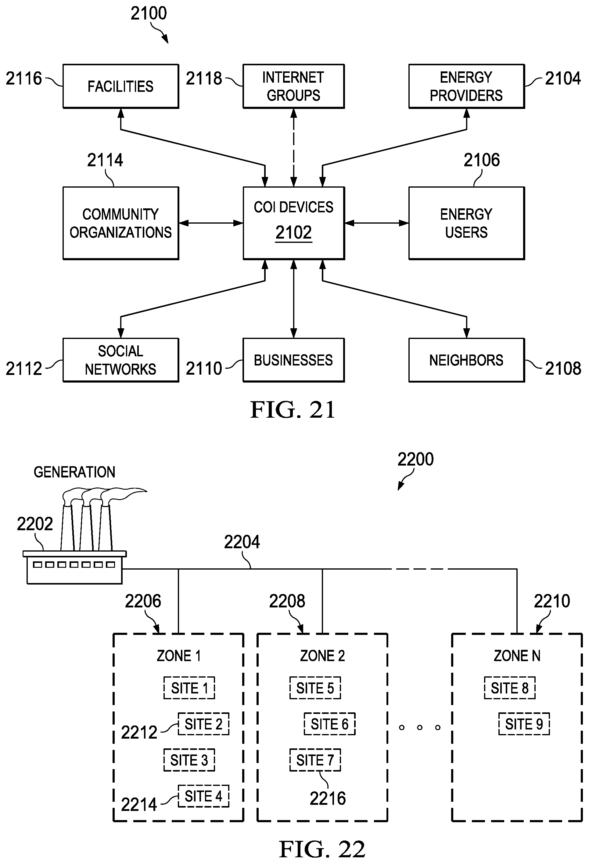 Patent US12326700 Figure 20 – COI optimizer
