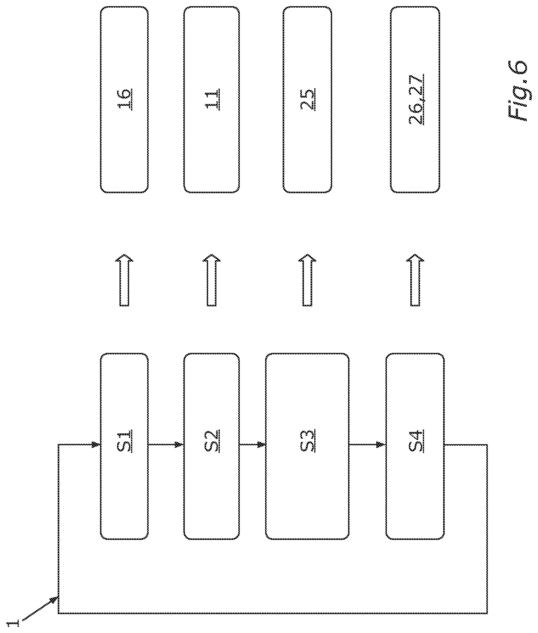 Patent US12326703 Figure 6 – Setting device for setting an effective value of an electric load current at a time-variant load